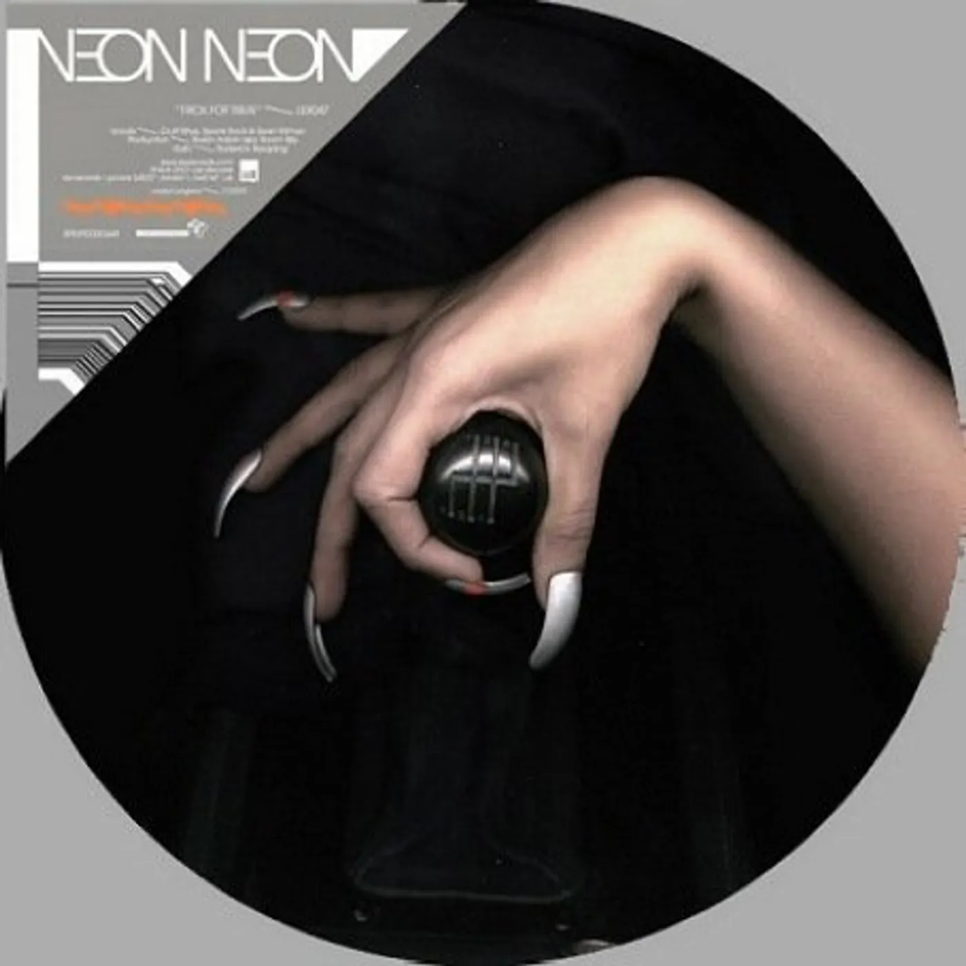 Neon Neon Raquel Vinyl Record