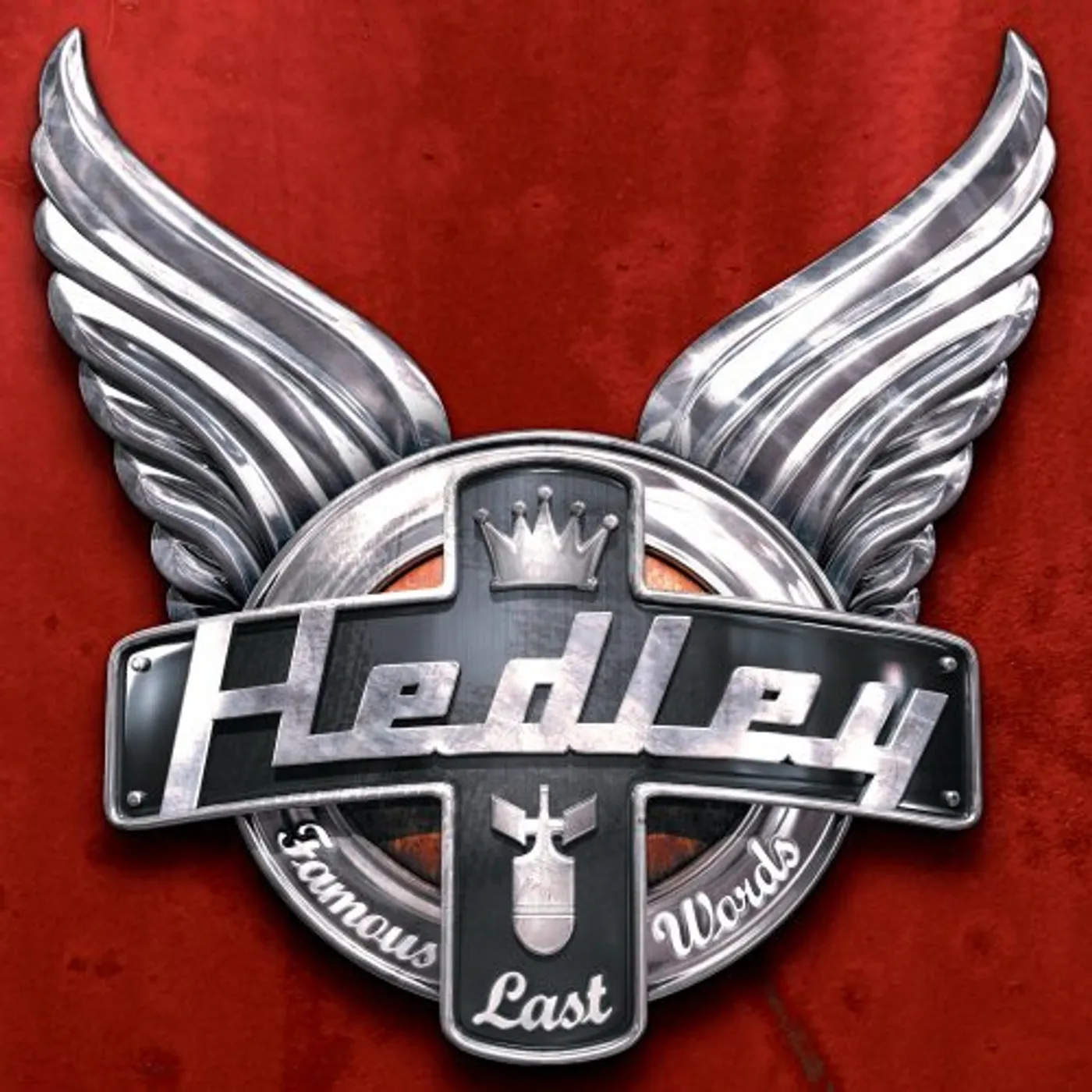 Hedley FAMOUS LAST WORDS CD