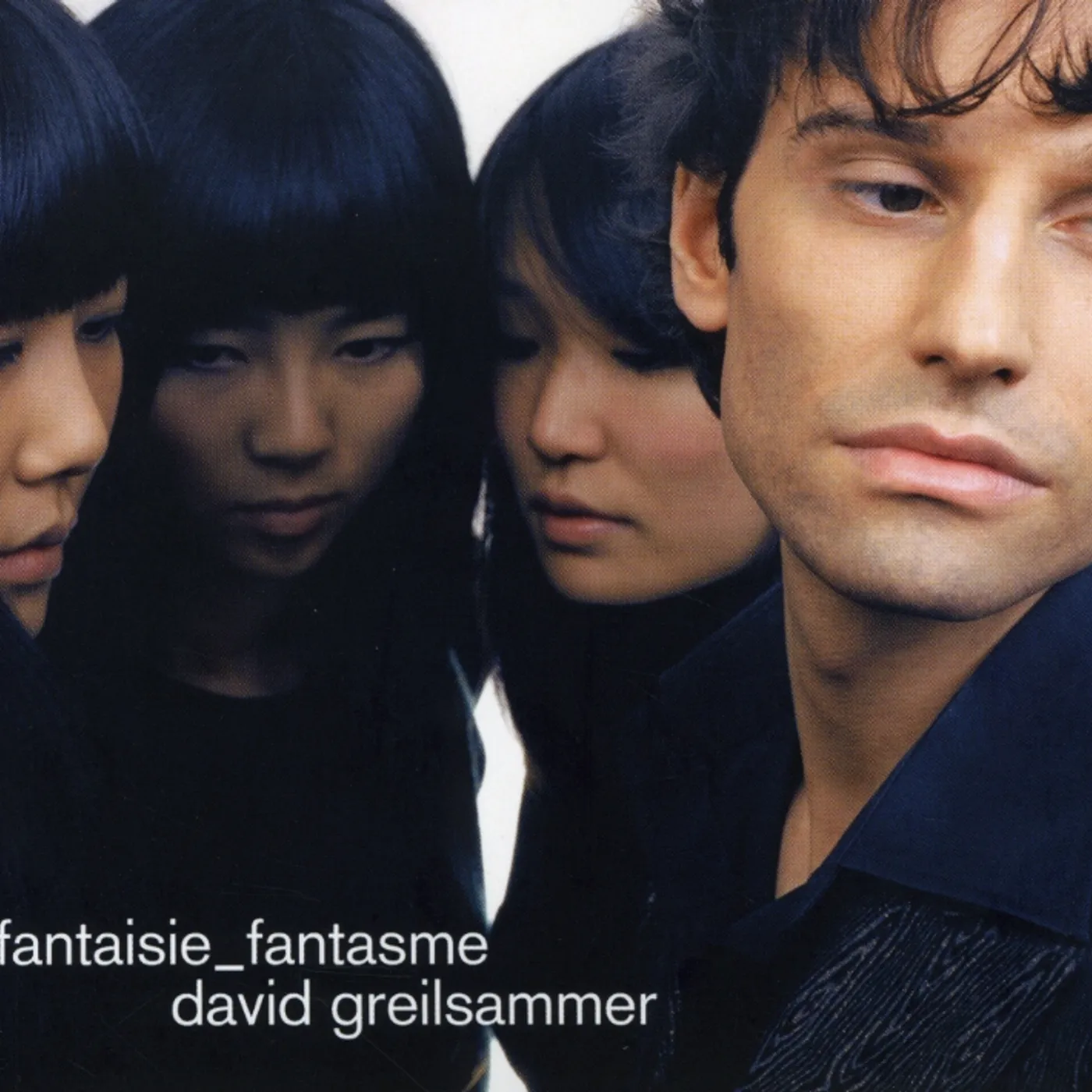 David Greilsammer FANTAISIE FANTASME (FANTASY) CD