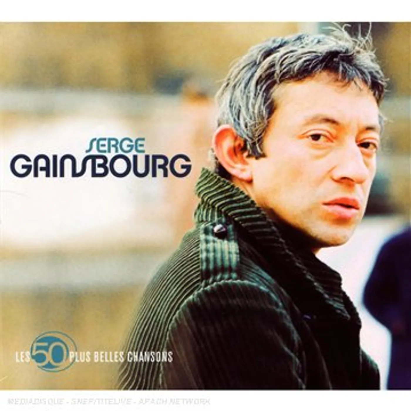 Michel Fugain C'EST PAS L'AMOUR MAIS C'EST TOUT COMME CD