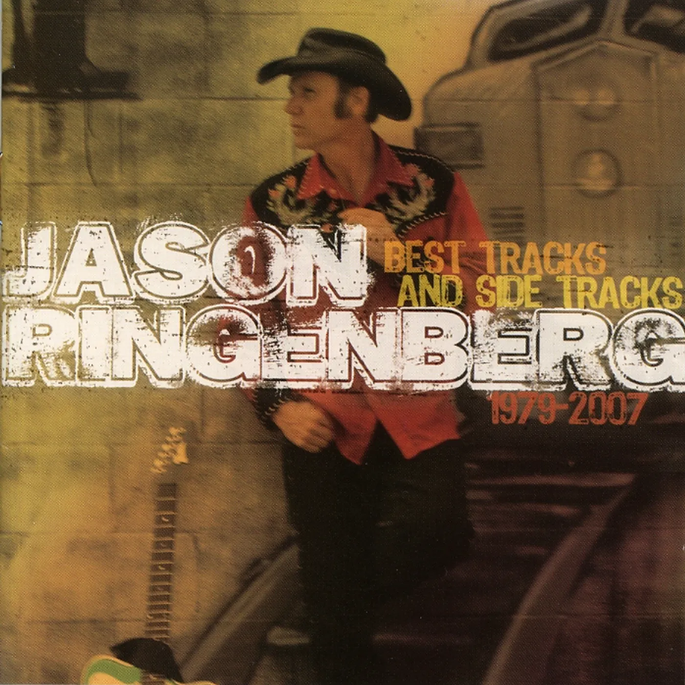 Jason Ringenberg BEST TRACKS 1979 - 2007 CD