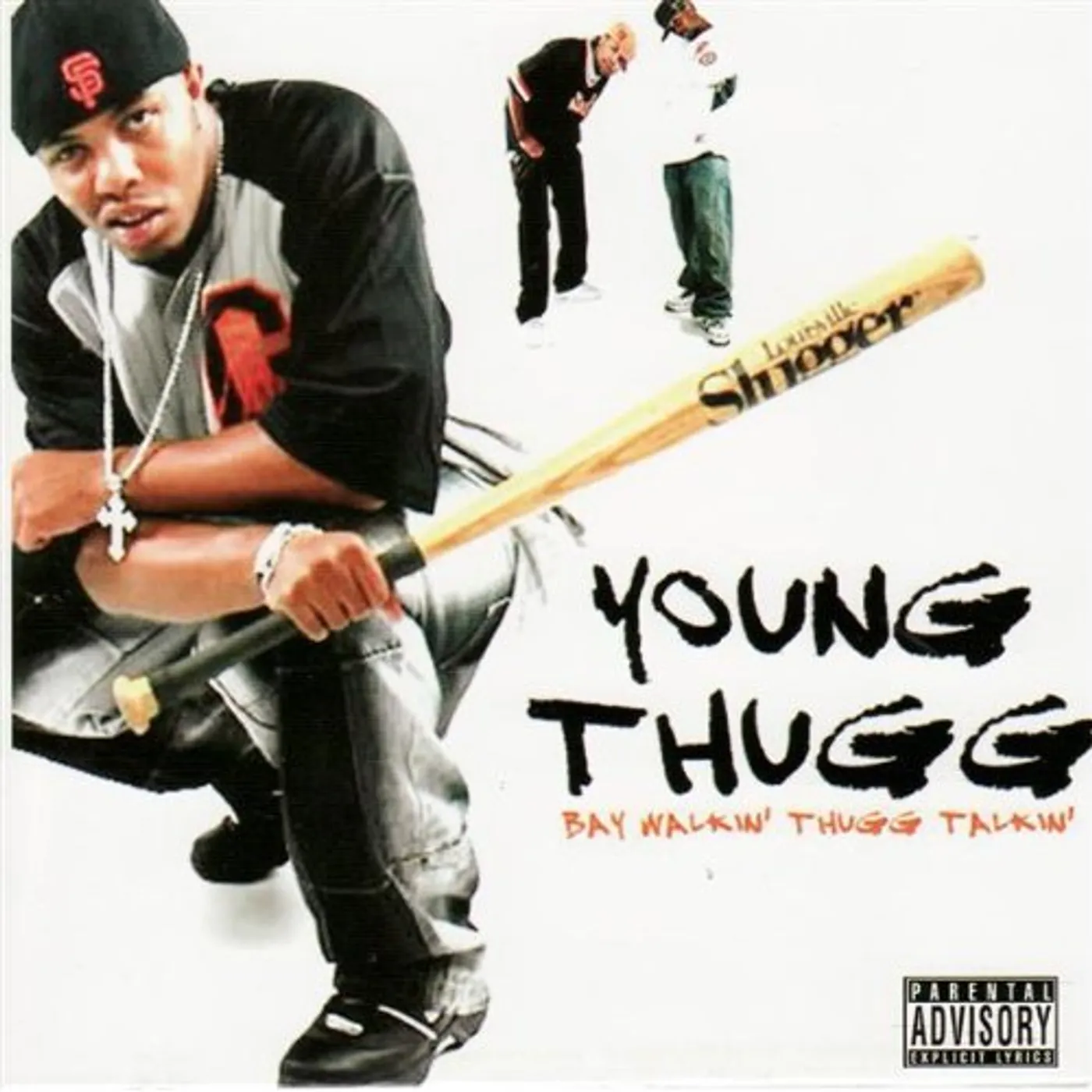 Young Thugg BAY WALKIN THUGG TALKIN CD
