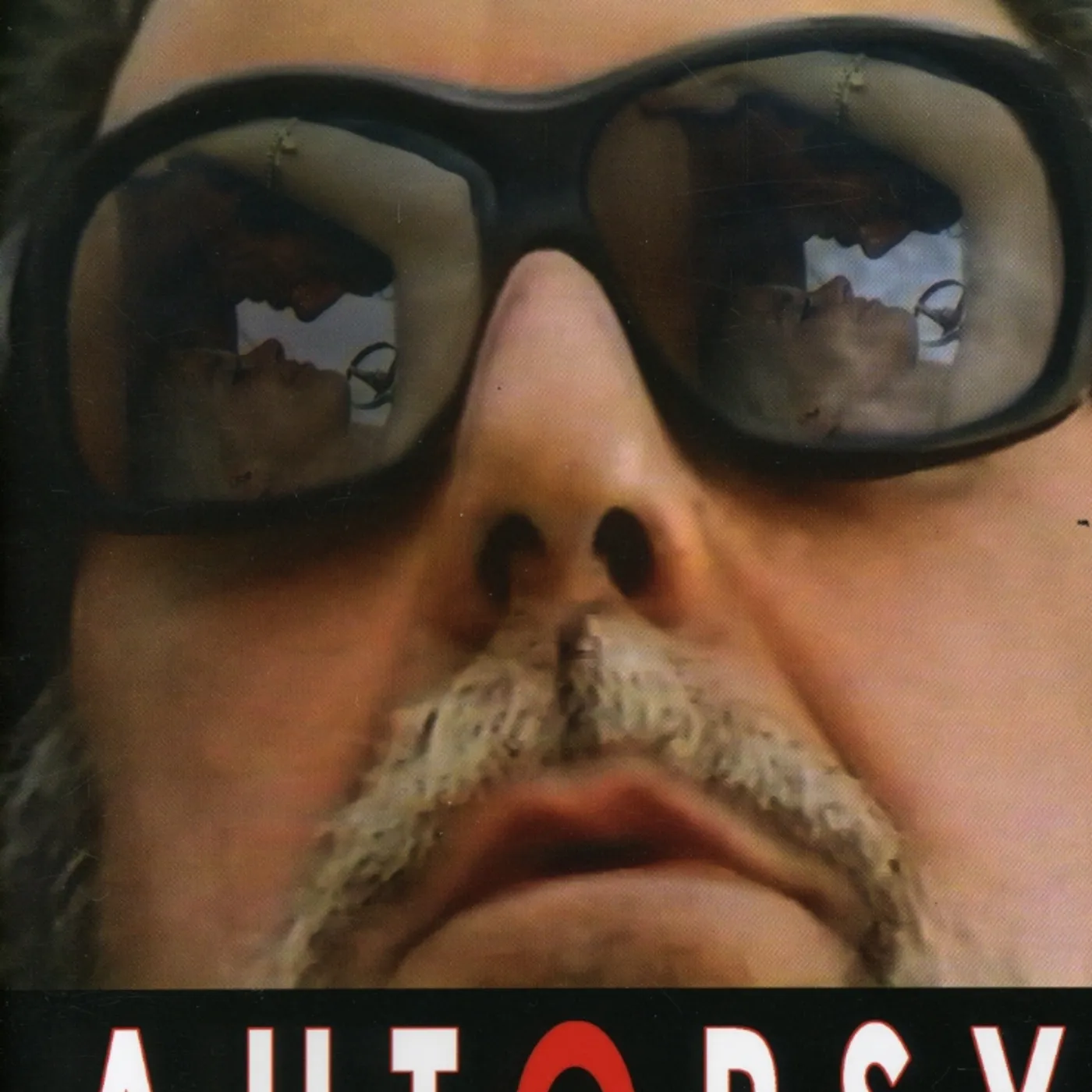AUTOPSY (1973) DVD