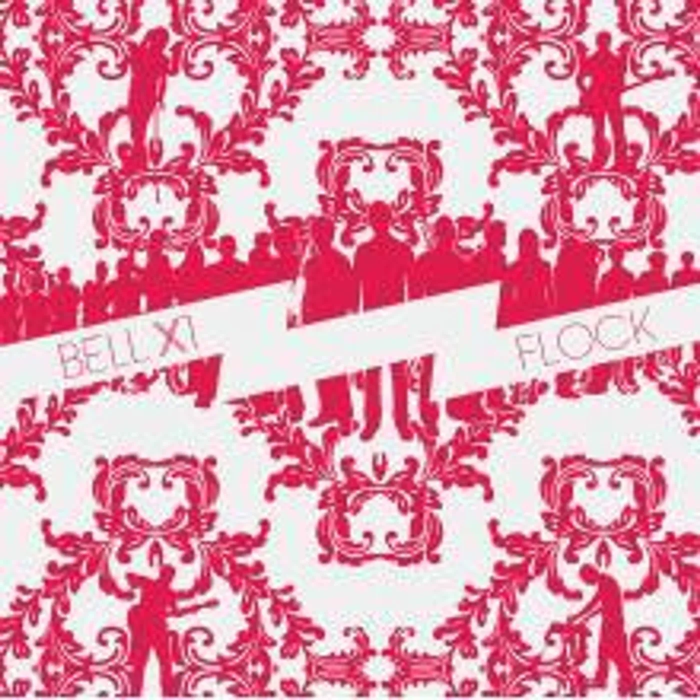 Bell X1 FLOCK CD