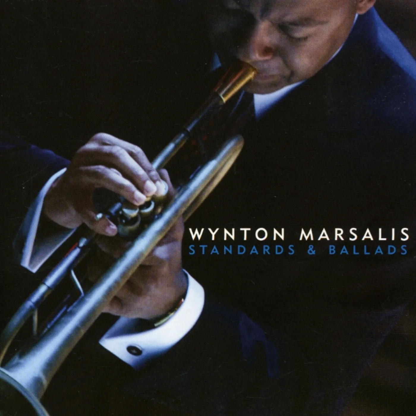 Wynton Marsalis STANDARDS & BALLADS CD