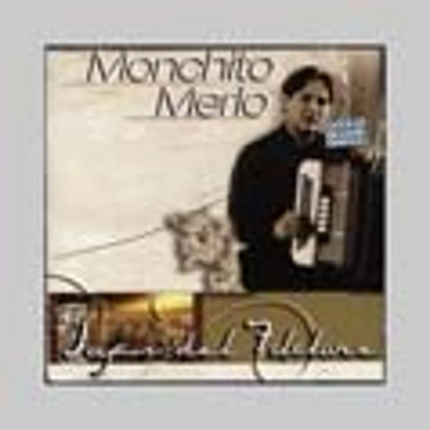 Monchito Merlo JOYAS DEL FOLKLORE CD