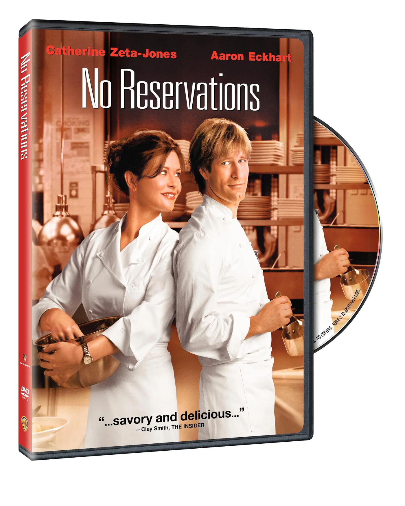 No Reservations