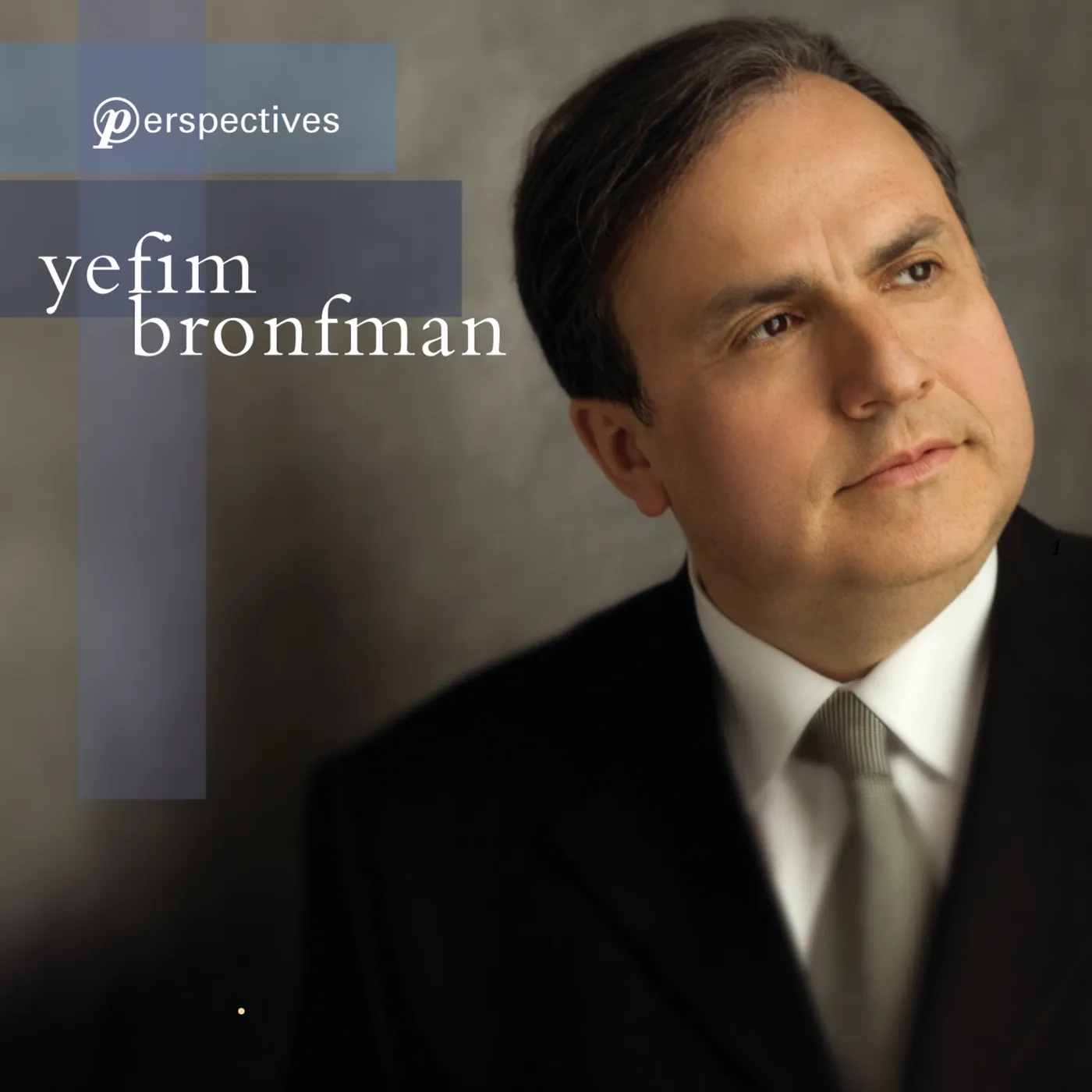 Yefim Bronfman PERSPECTIVES CD