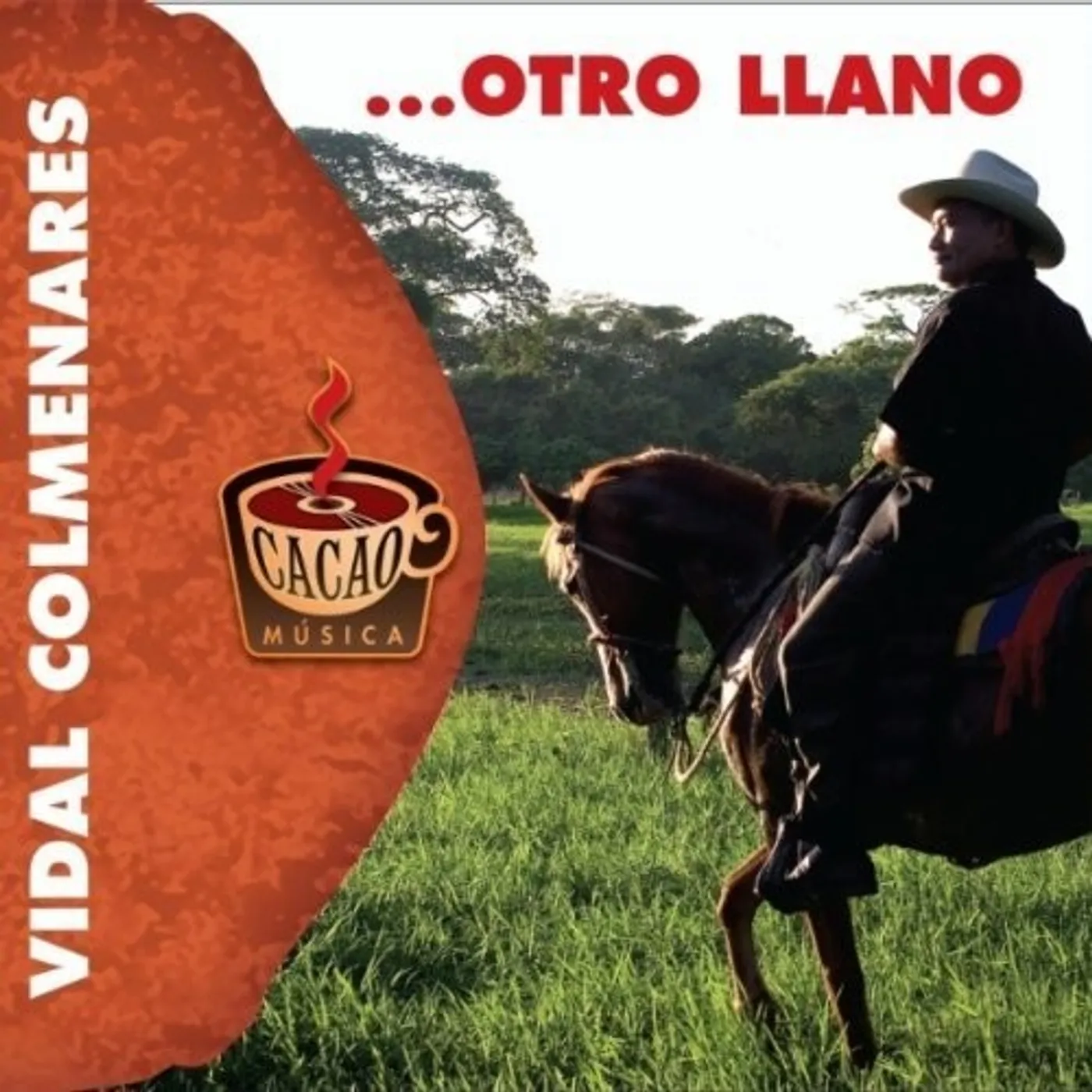 Vidal Colmenares OTRO LLANO CD