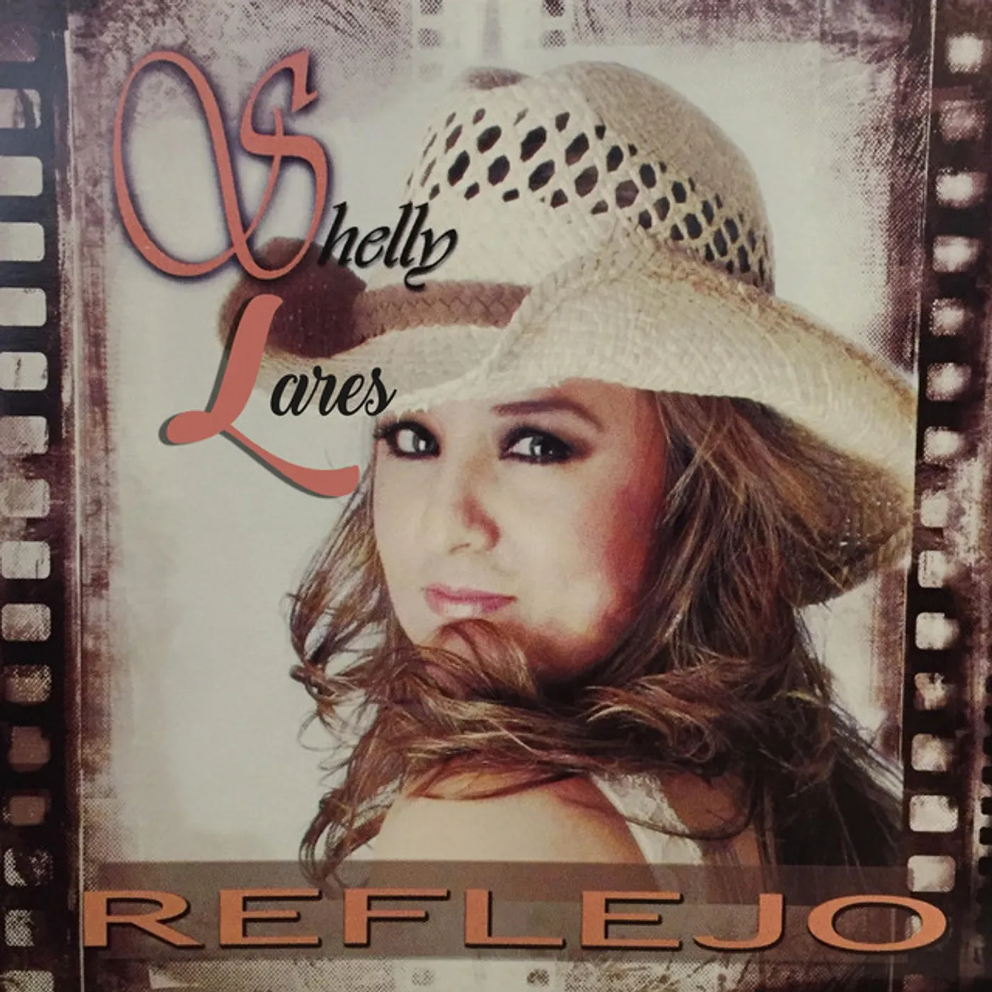 Shelly Lares REFLEJO CD