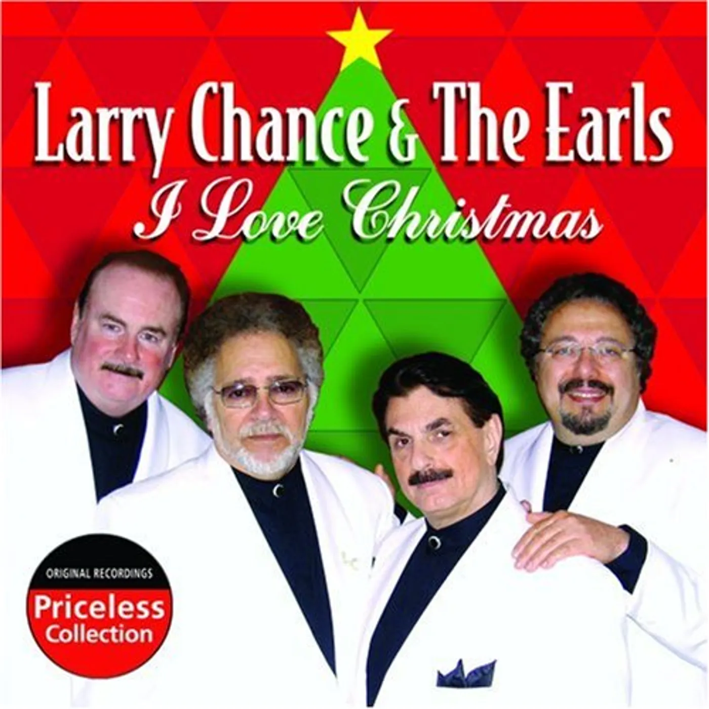 Larry Chance EARLS CD