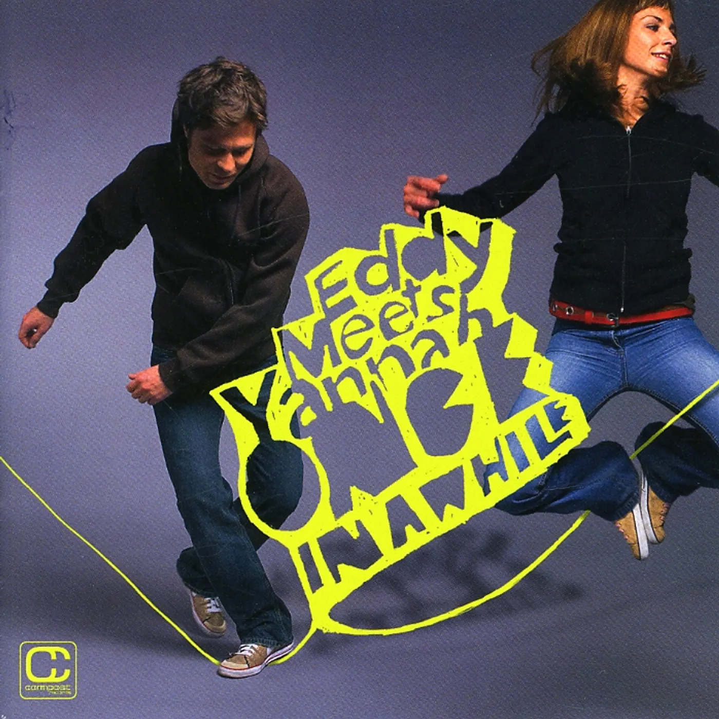 Eddy Meets Yannah ONCE IN A WHILE CD
