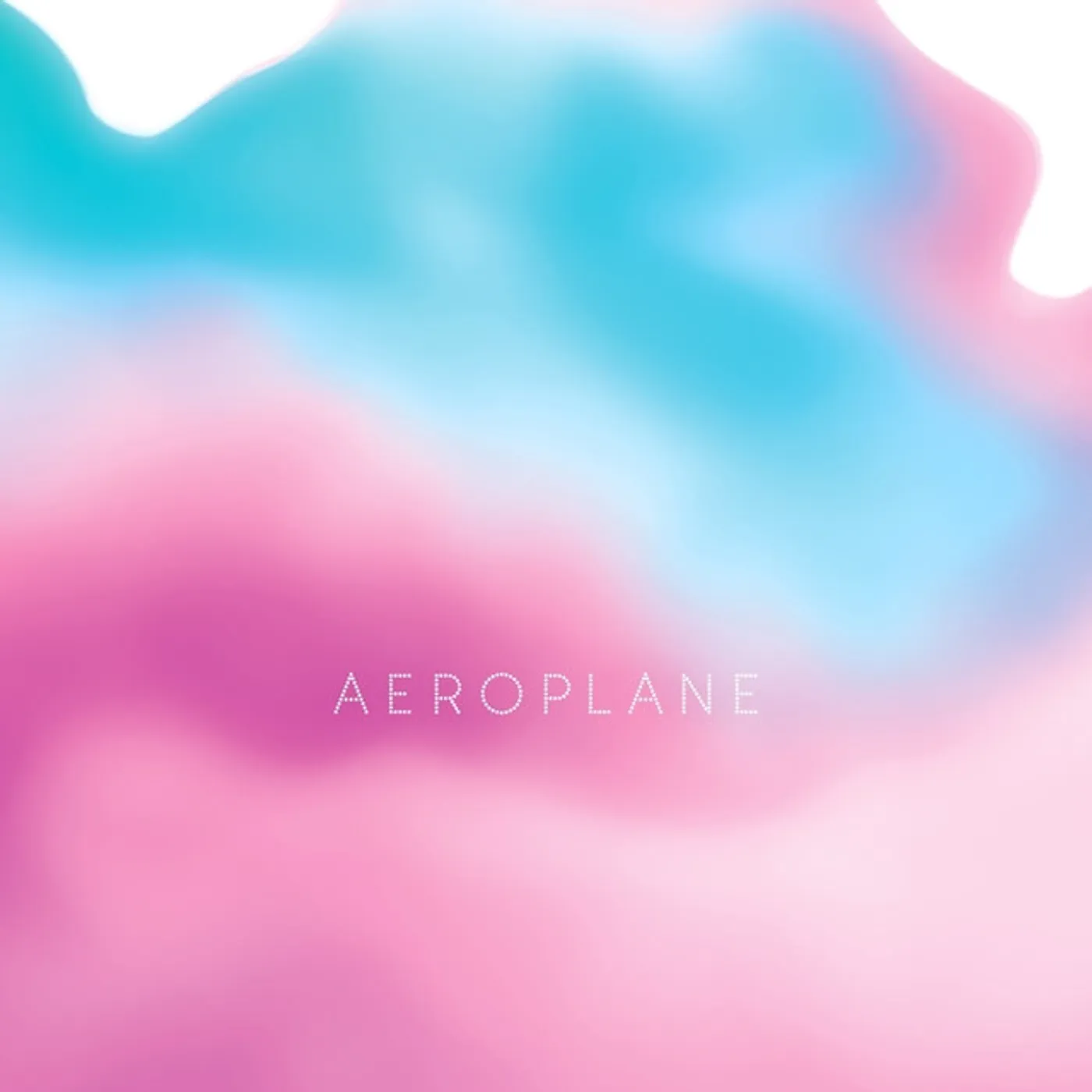 Aeroplane Pacific Air Race Vinyl Record