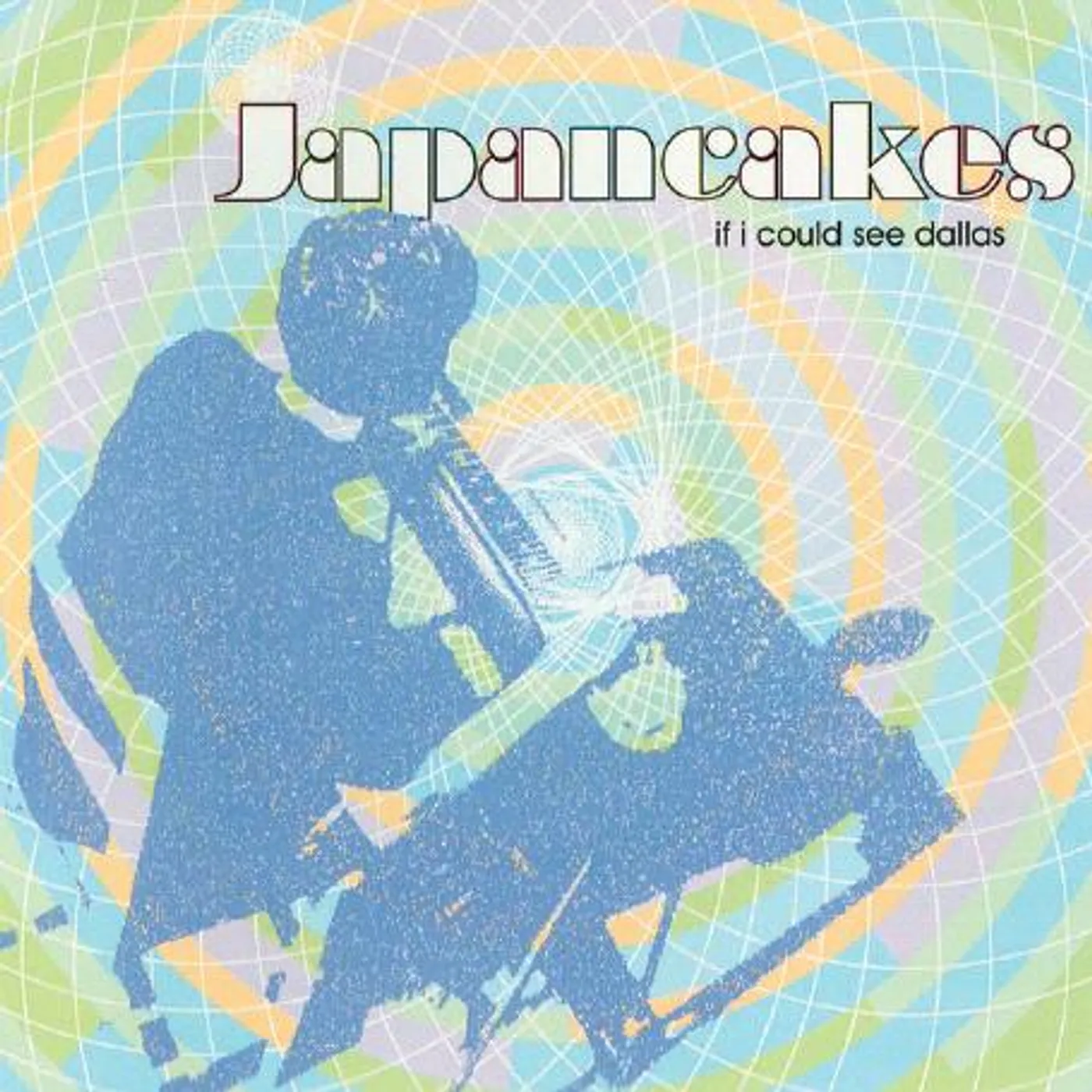 Japancakes IF I COULD SEE DALLAS CD