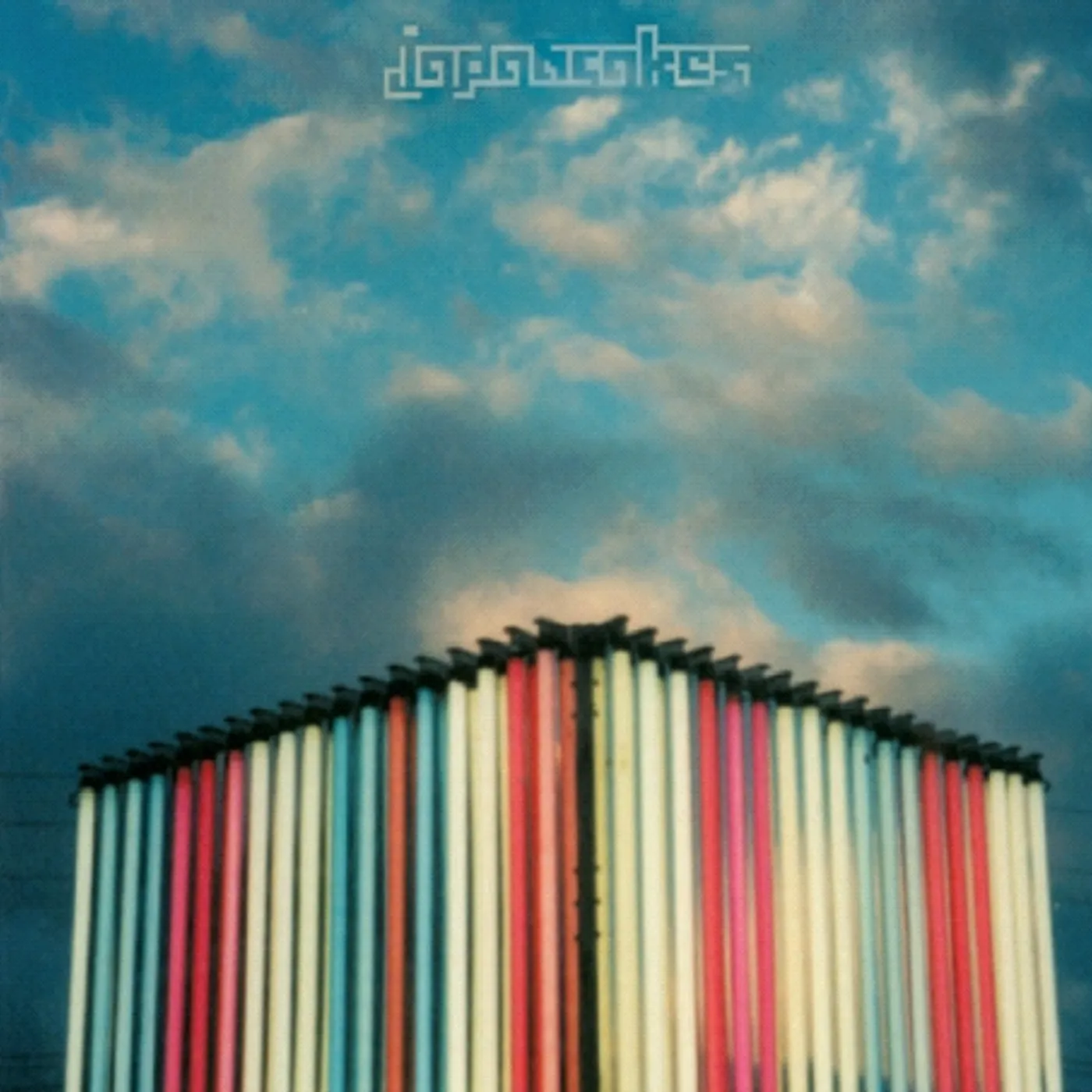 Japancakes DOWN THE ELEMENTS CD