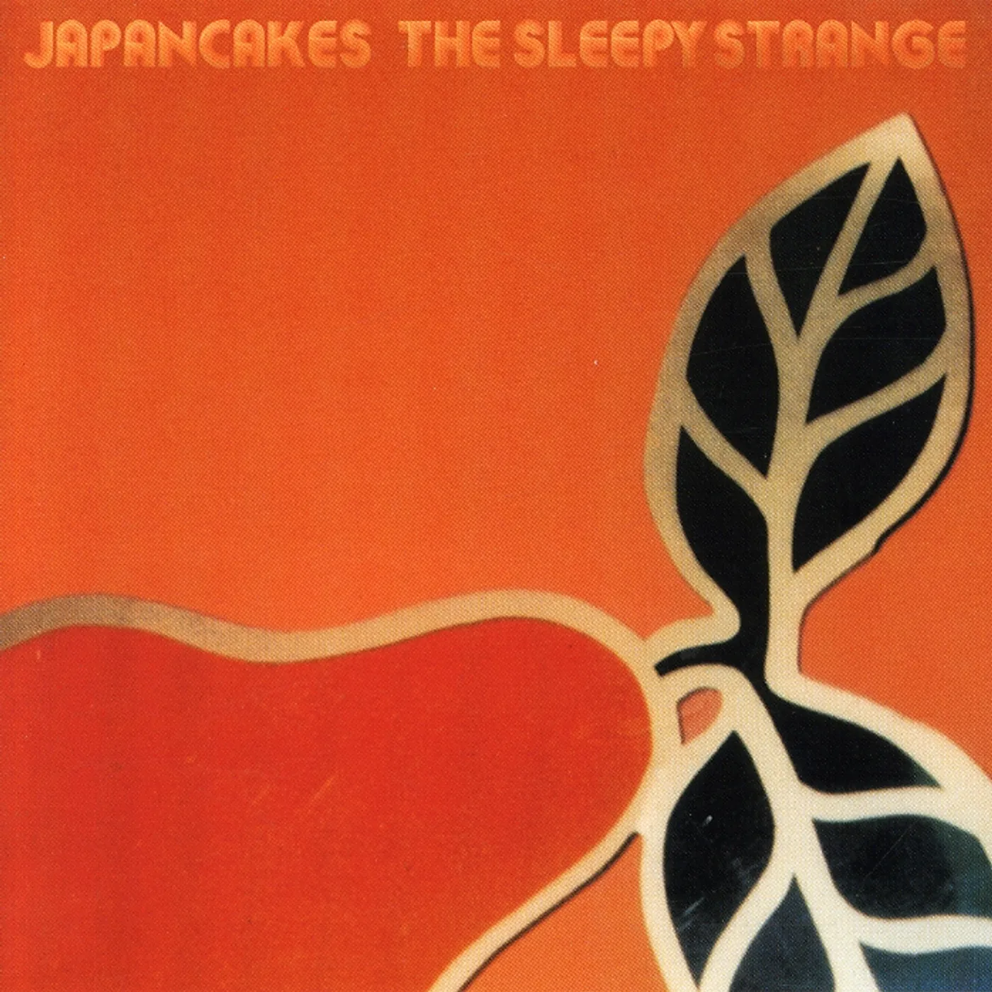 Japancakes SLEEPY STRANGE CD
