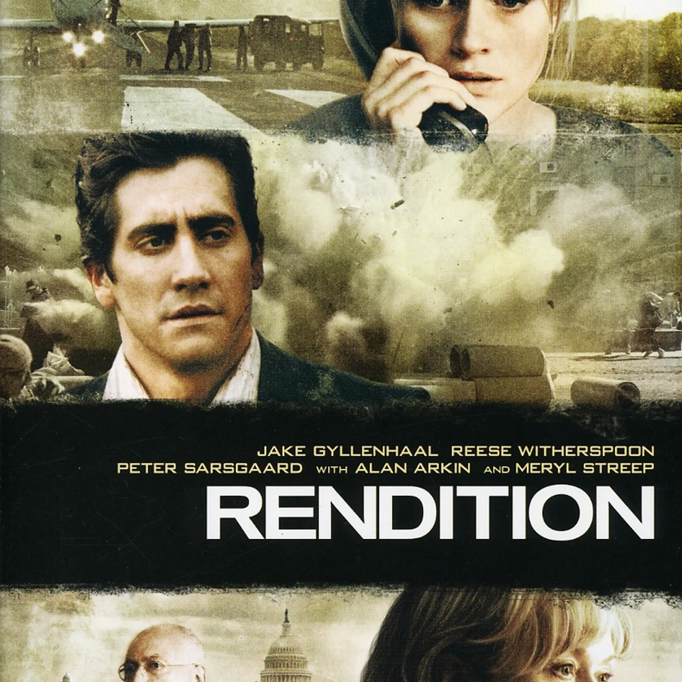 RENDITION DVD
