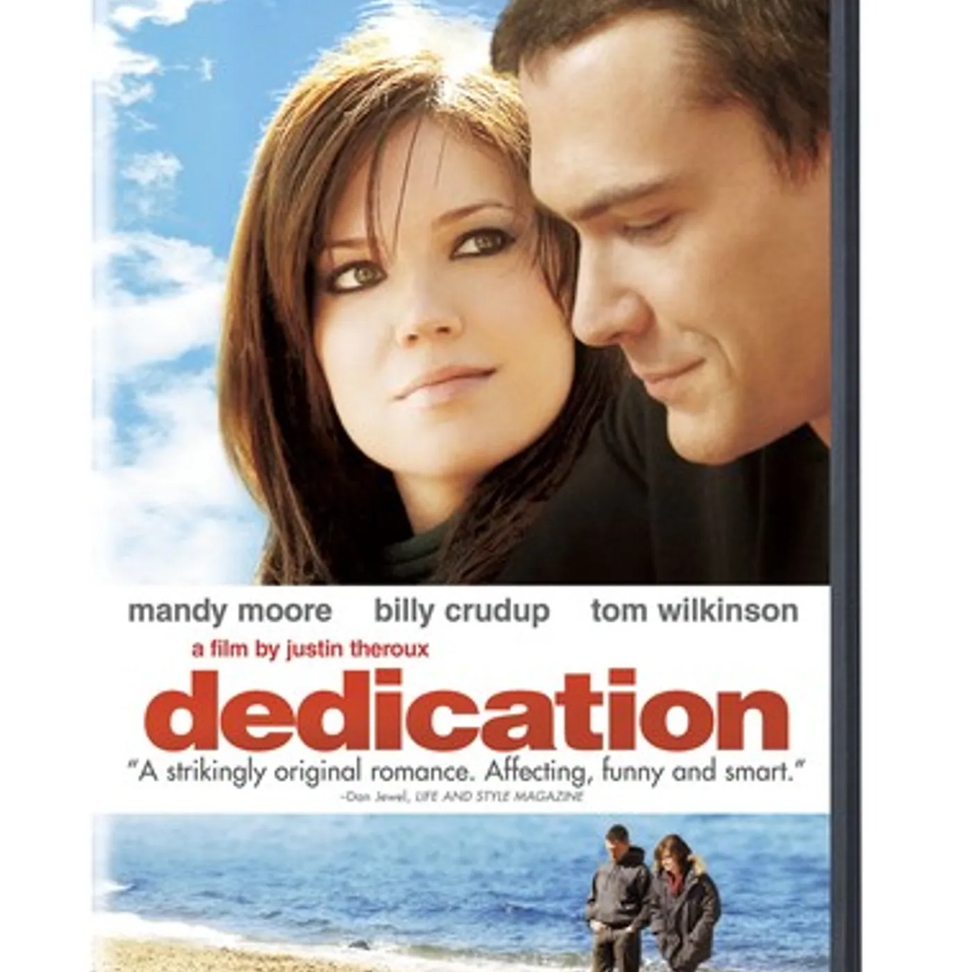 Dedication DVD