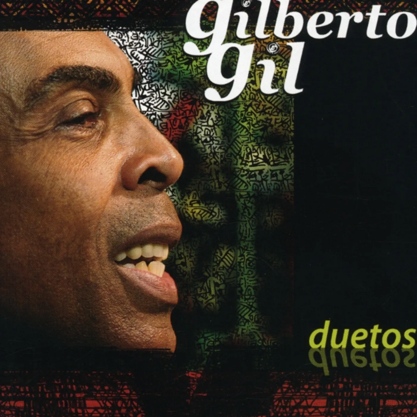 Gilberto Gil DUETOS CD