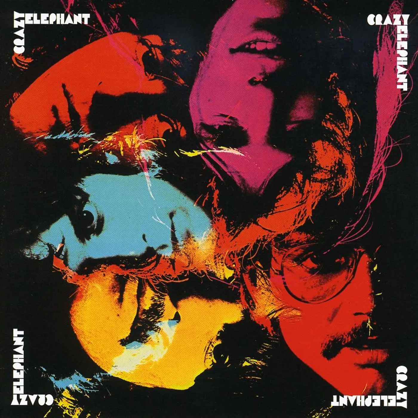 CRAZY ELEPHANT CD