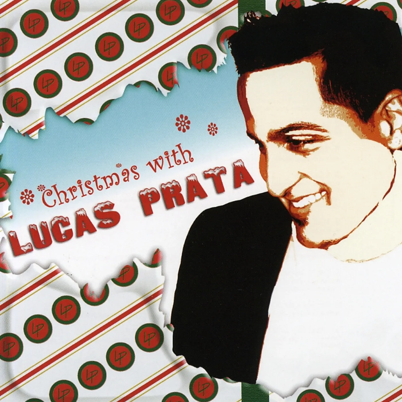 CHRISTMAS WITH LUCAS PRATA CD