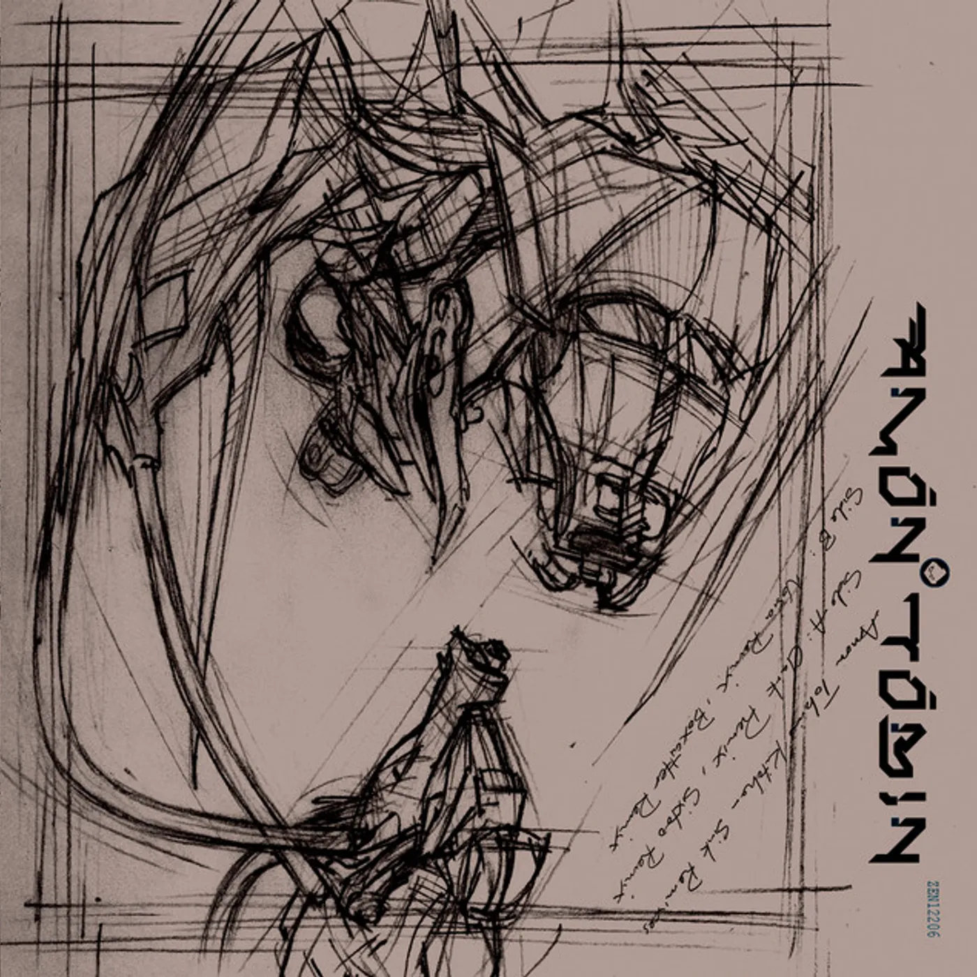 Amon Tobin KITCHEN SINK REMIXES (X4) Vinyl Record