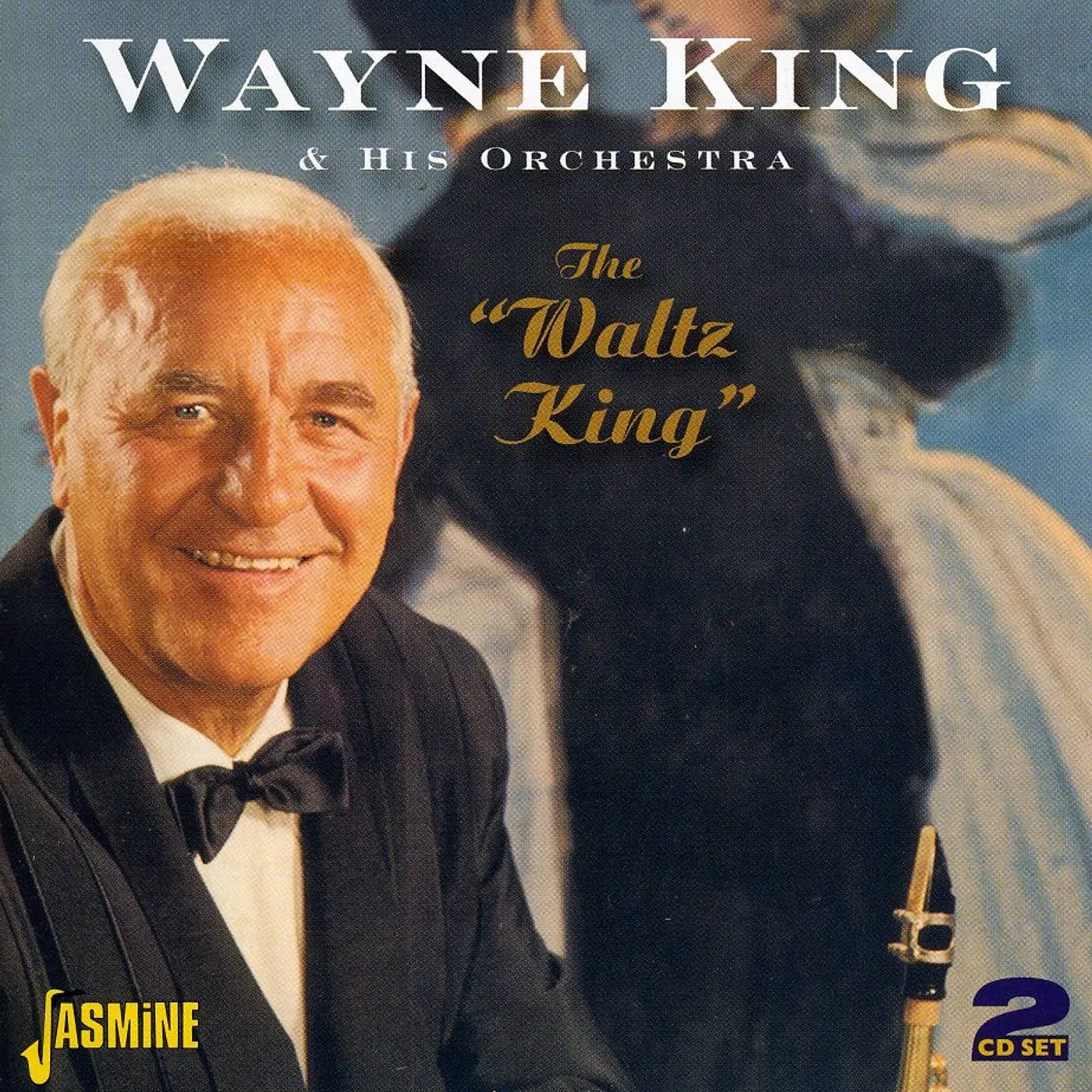 Wayne King and His Orchestra WALTZ KING CD