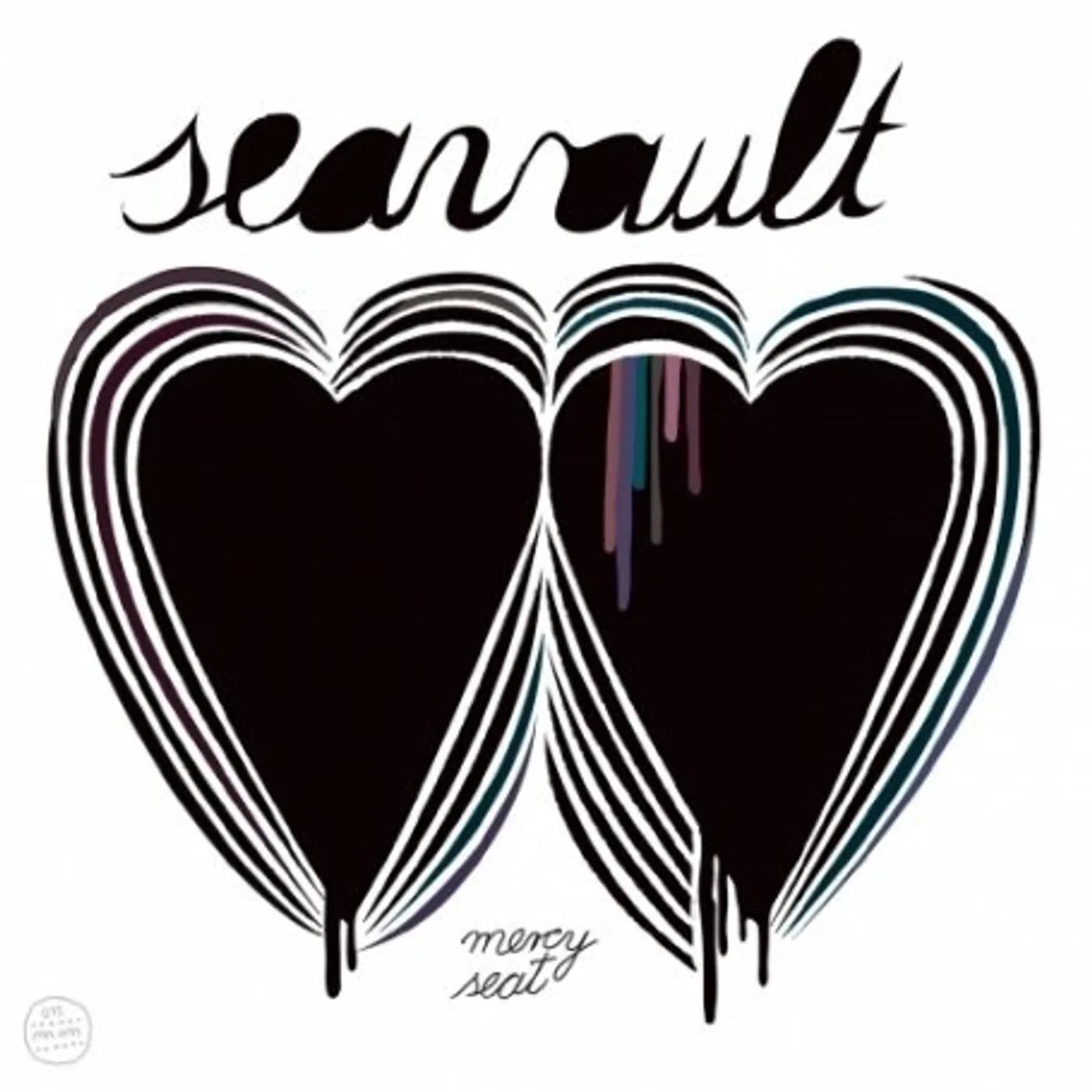 Seavault MERCY SEAT Vinyl Record