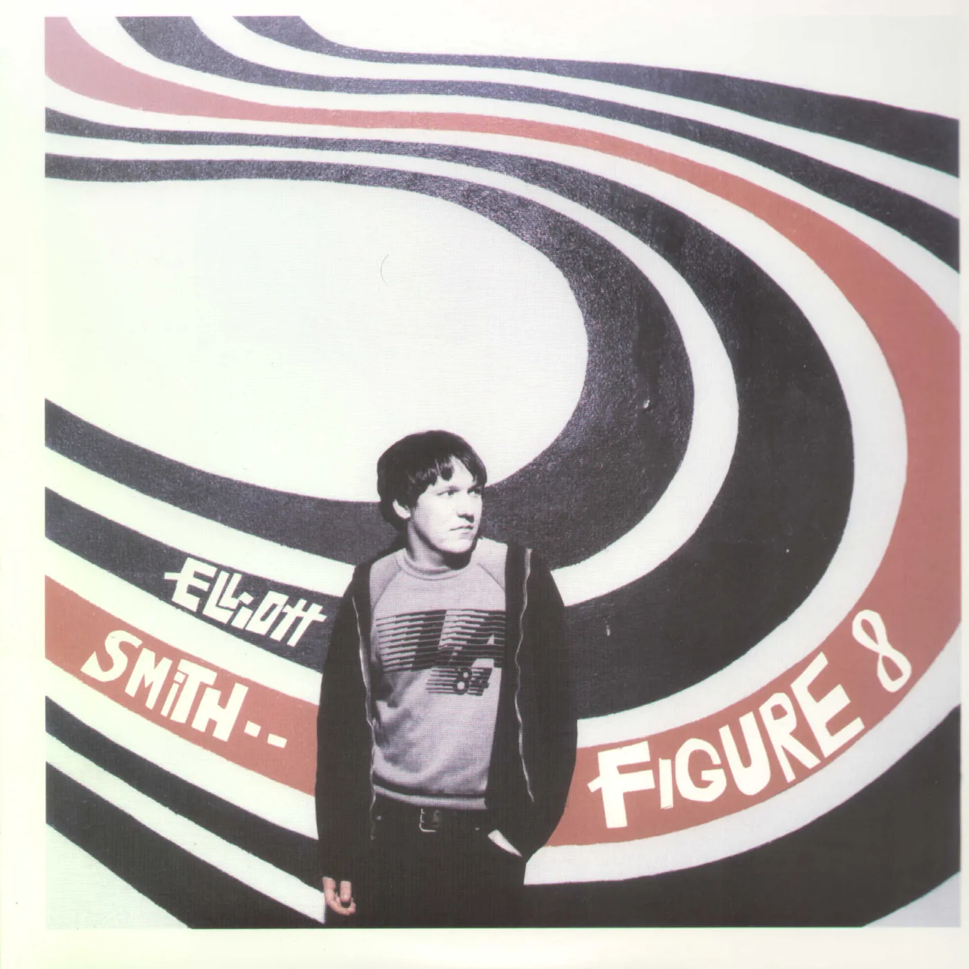 Elliott Smith Figure 8 Vinyl Record