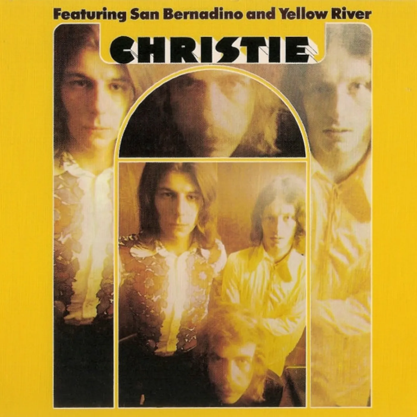 CHRISTIE CD