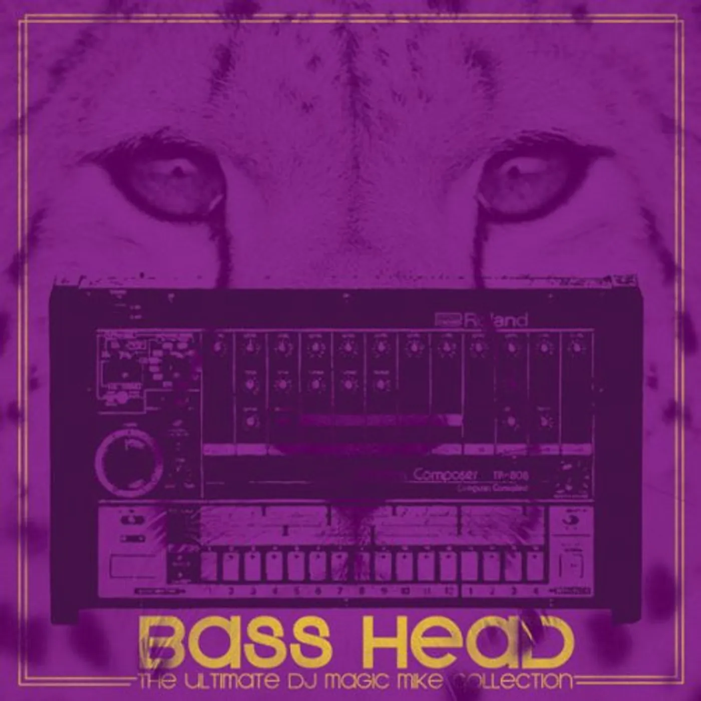 BASS HEAD: THE ULTIMATE DJ MAGIC MIKE COLLECTION CD