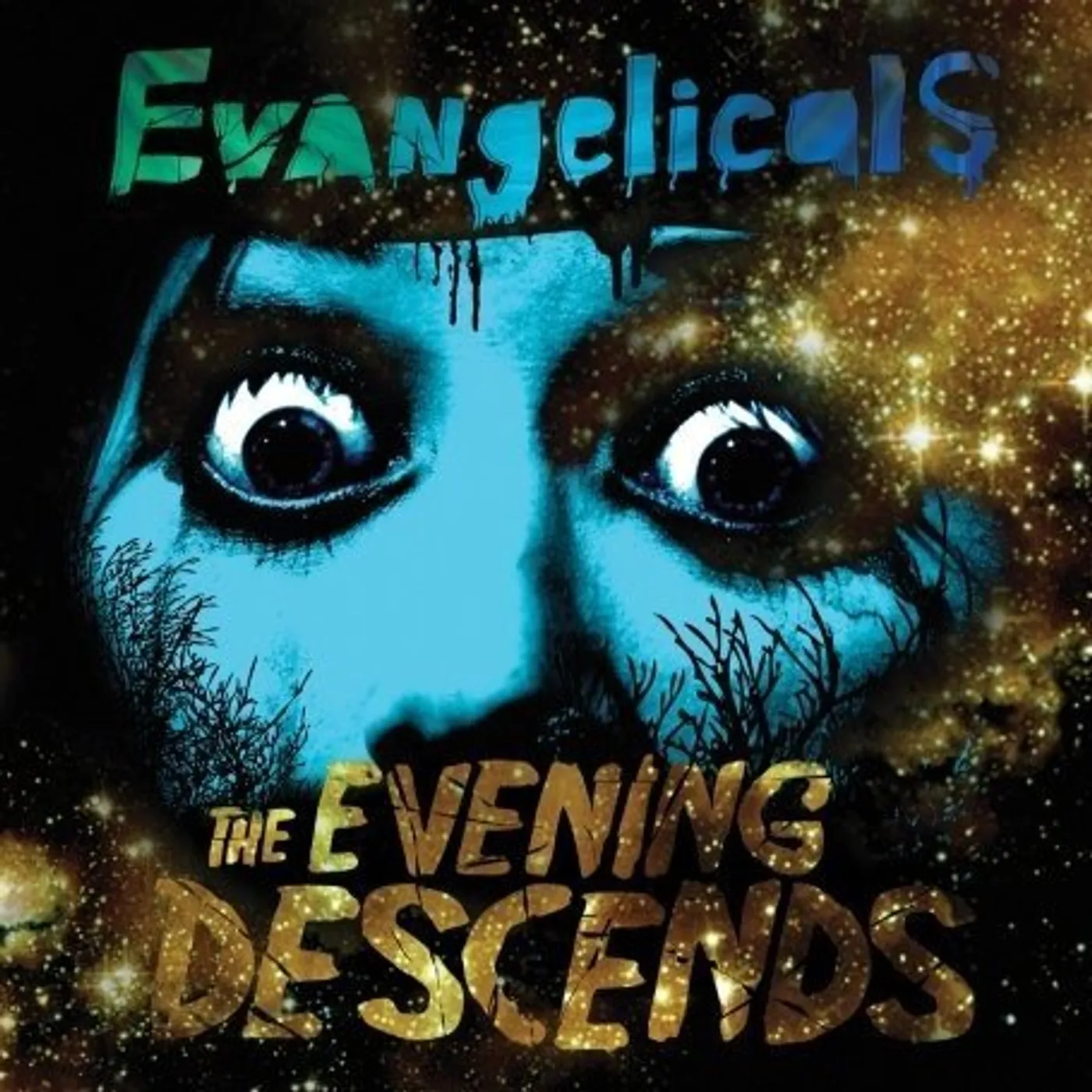 Evangelicals EVENING DESCENDS Vinyl Record