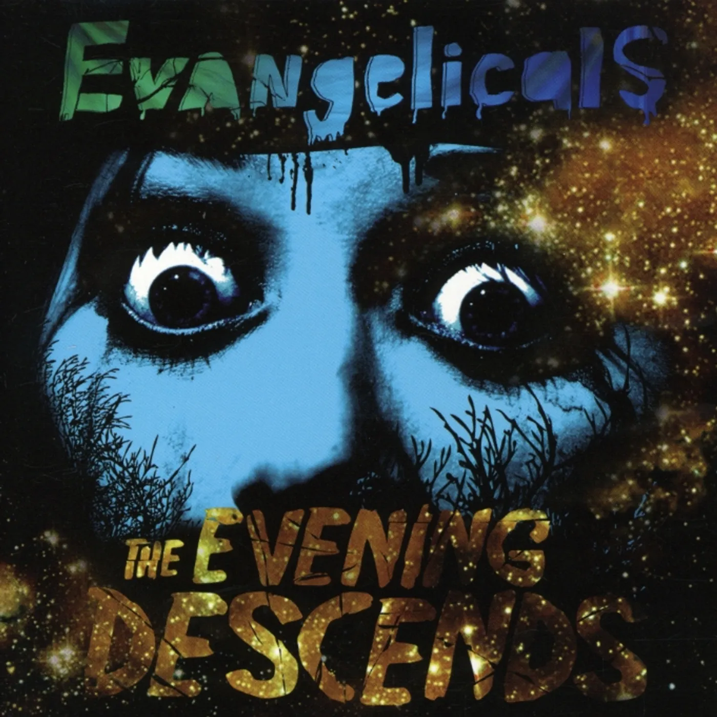 Evangelicals EVENING DESCENDS CD