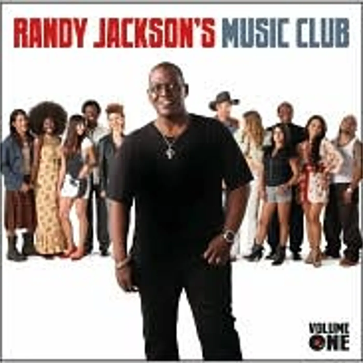 RANDY JACKSON'S MUSIC CLUB 1 CD