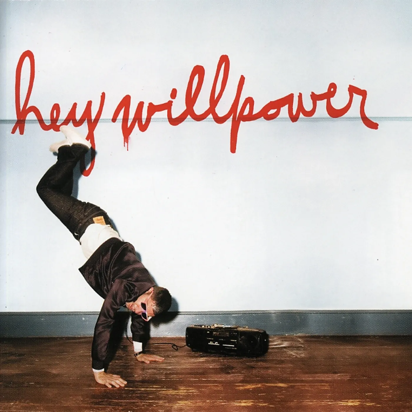 Hey Willpower P.D.A. CD