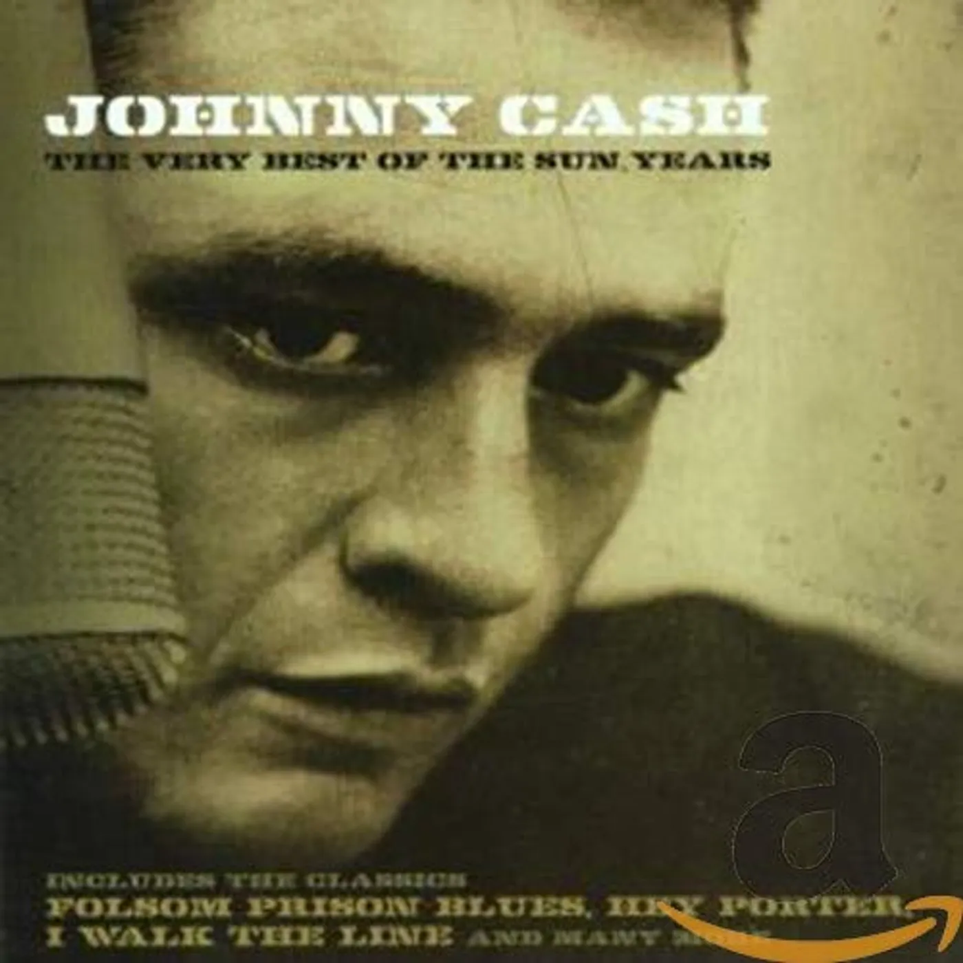 Johnny Cash BEST OF THE SUN YEARS CD