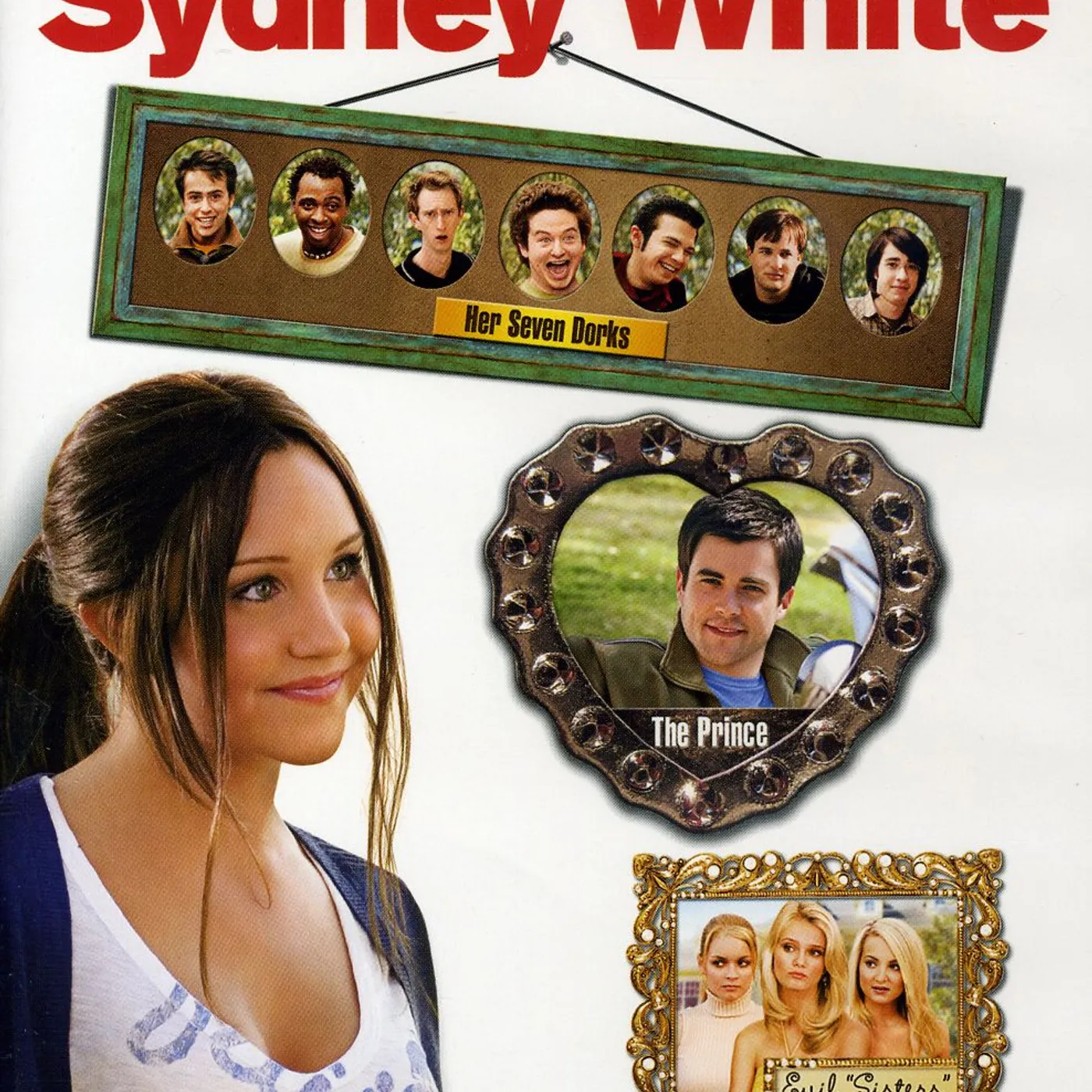 Sydney White Brand Page