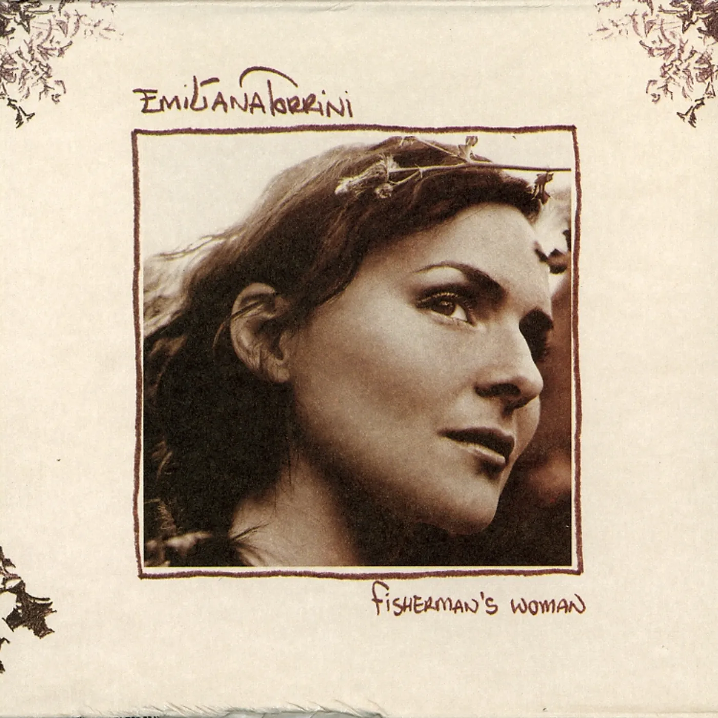 Emilíana Torrini FISHERMANS WOMAN CD