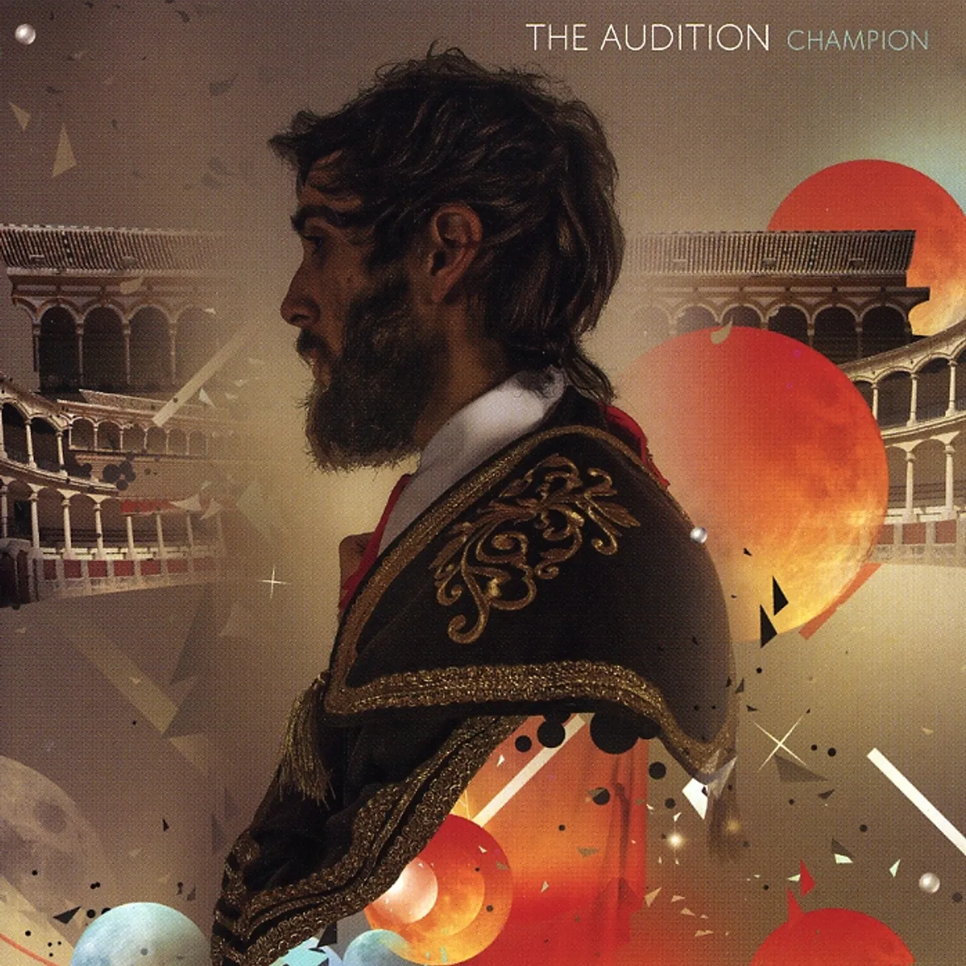 The Audition CHAMPION CD