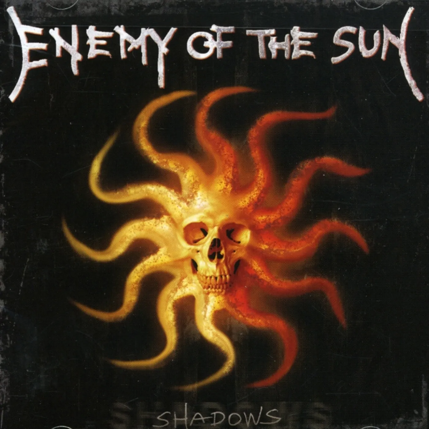 Enemy Of The Sun SHADOWS CD