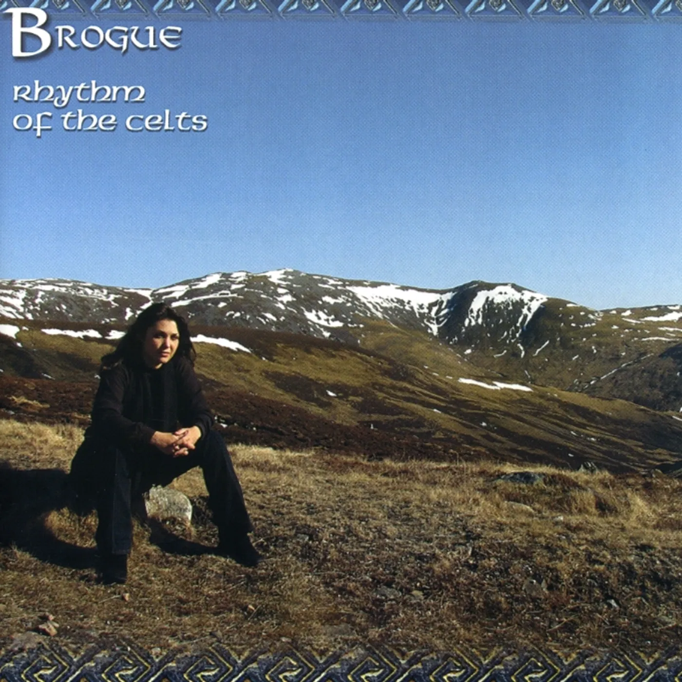 Brogue RHYTHM OF THE CELTS CD