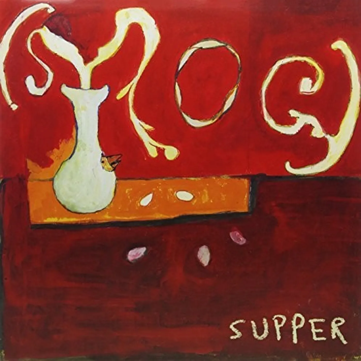 Smog Supper Vinyl Record