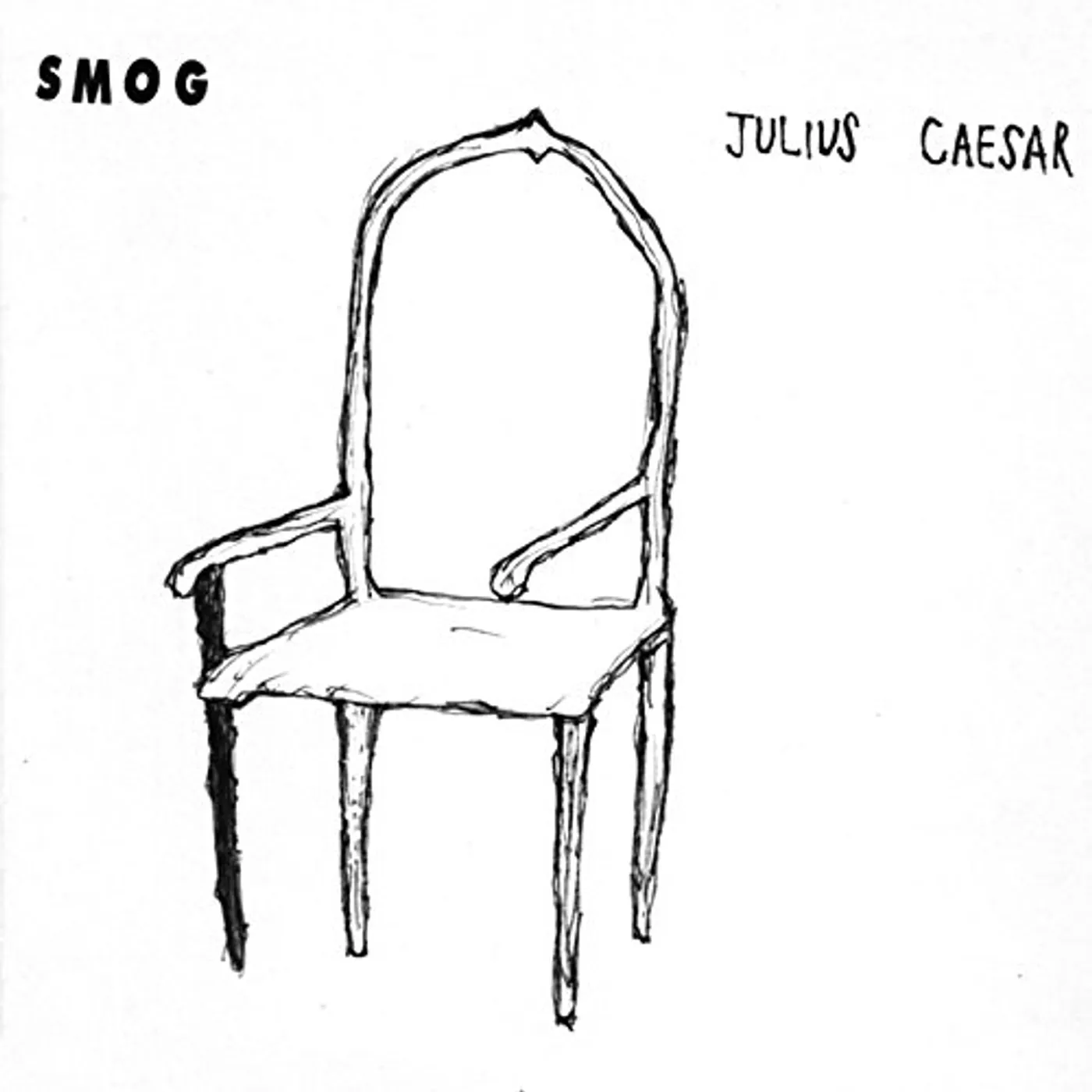 Smog Julius Caesar Vinyl Record