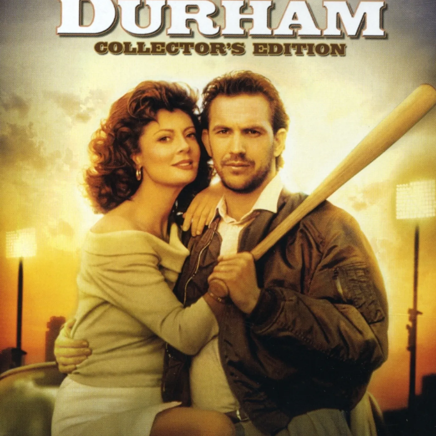 BULL DURHAM DVD
