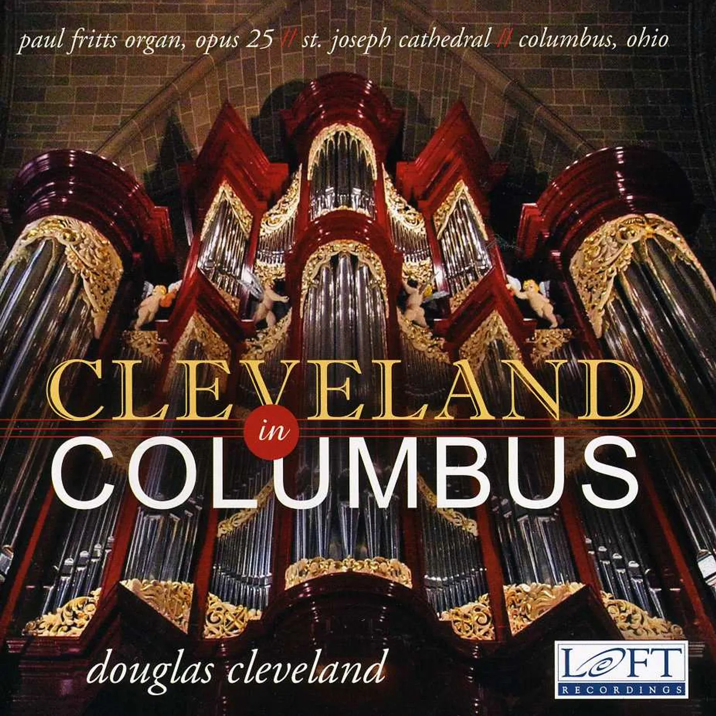 Douglas Cleveland CLEVELAND IN COLUMBUS CD