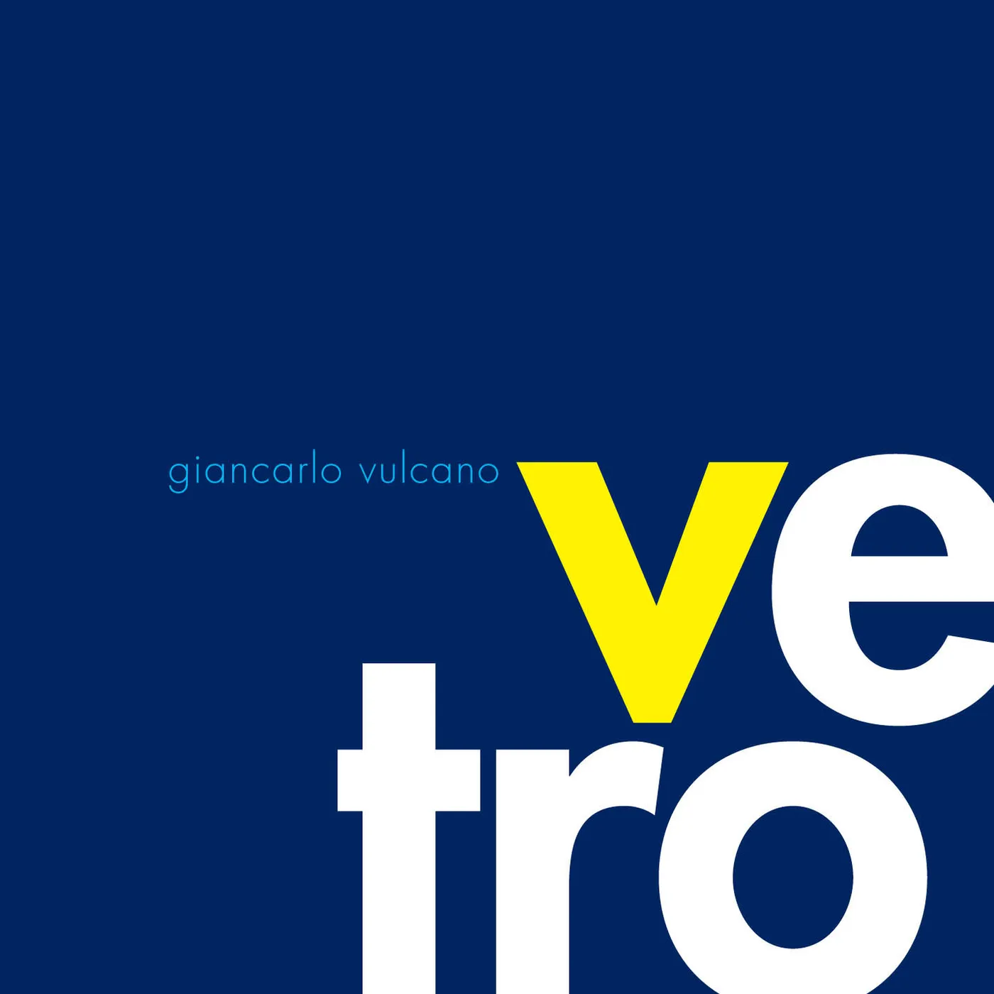 Vulcano VETRO CD
