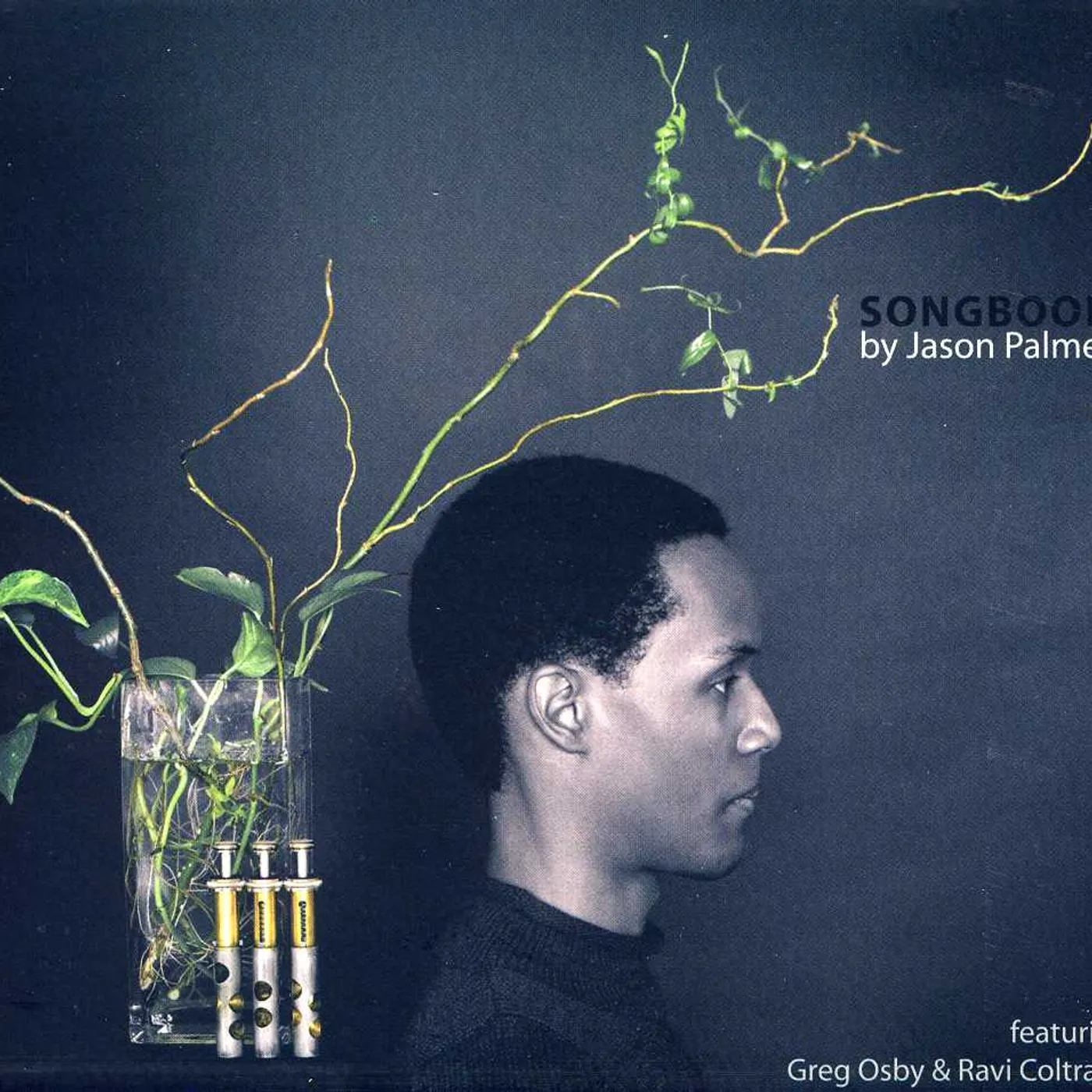 Jason Palmer SONGBOOK CD