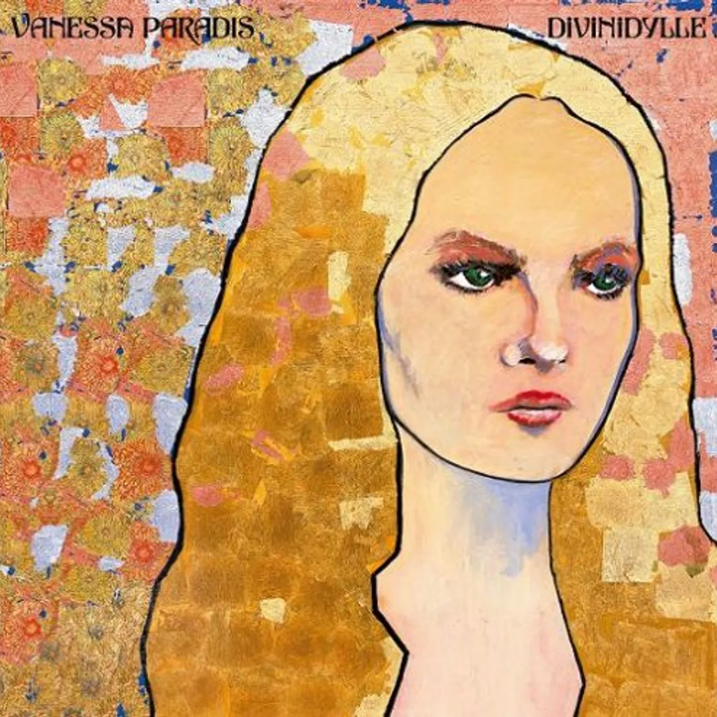 Vanessa Paradis DIVINIDYLLE CD