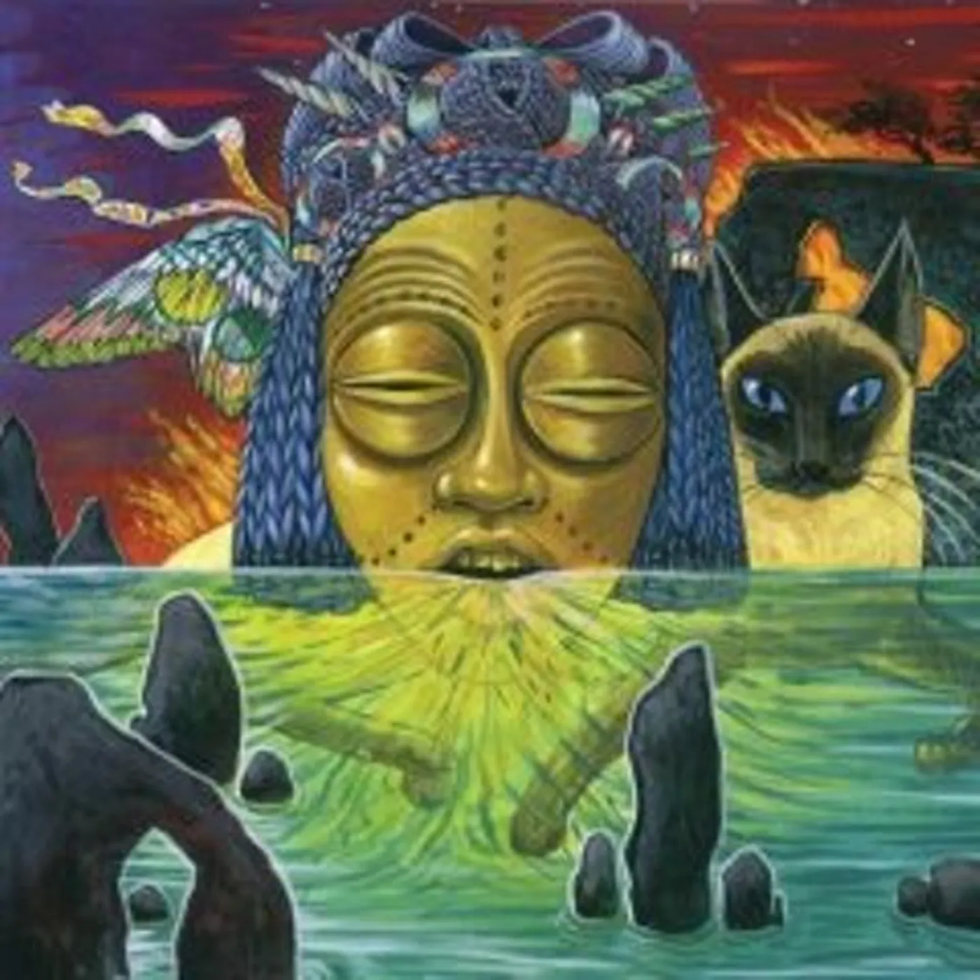 Valet NAKED ACID CD