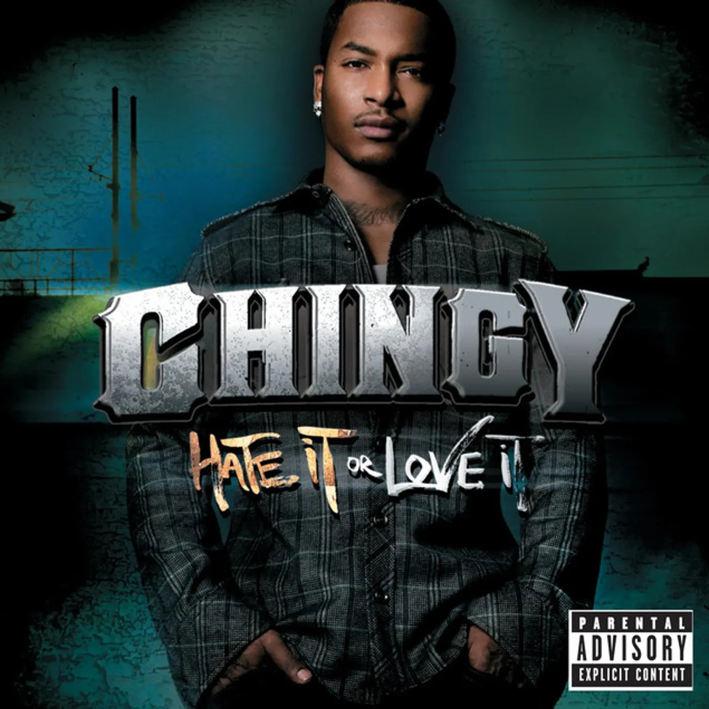 Chingy Hate It Or Love It Vinyl Record